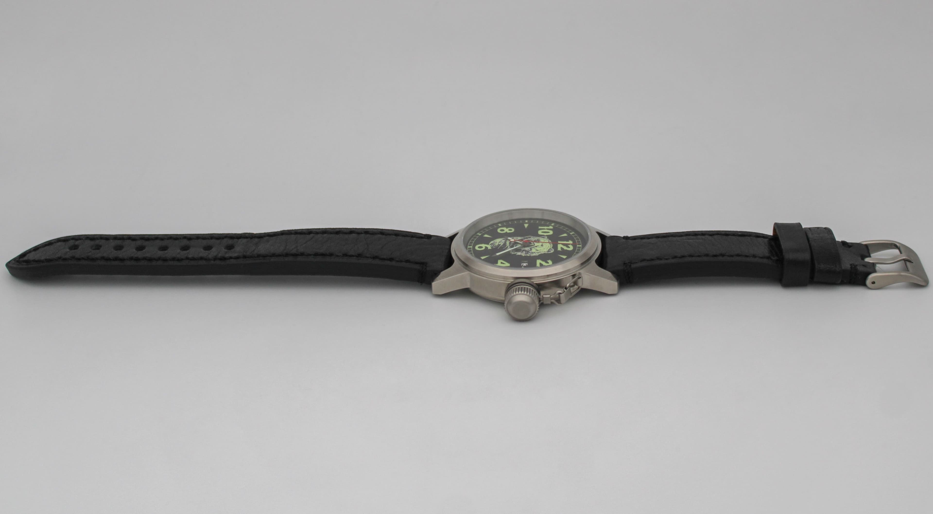 Часы Медведь механические с автоподзаводом (Seiko NH35A) 45.318.01