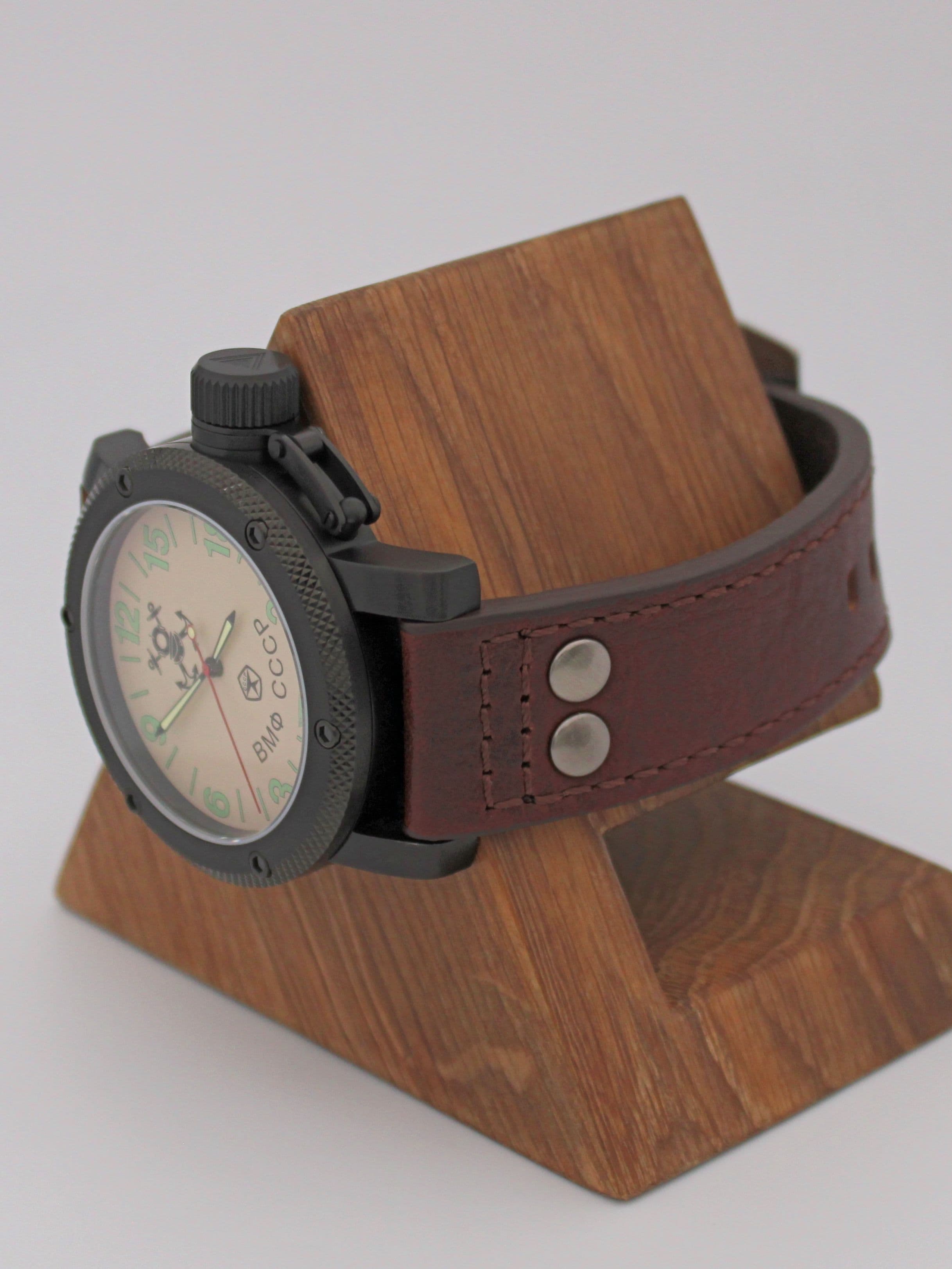 Часы ВМФ СССР механические с автоподзаводом (Восток 2431) 101.022.02