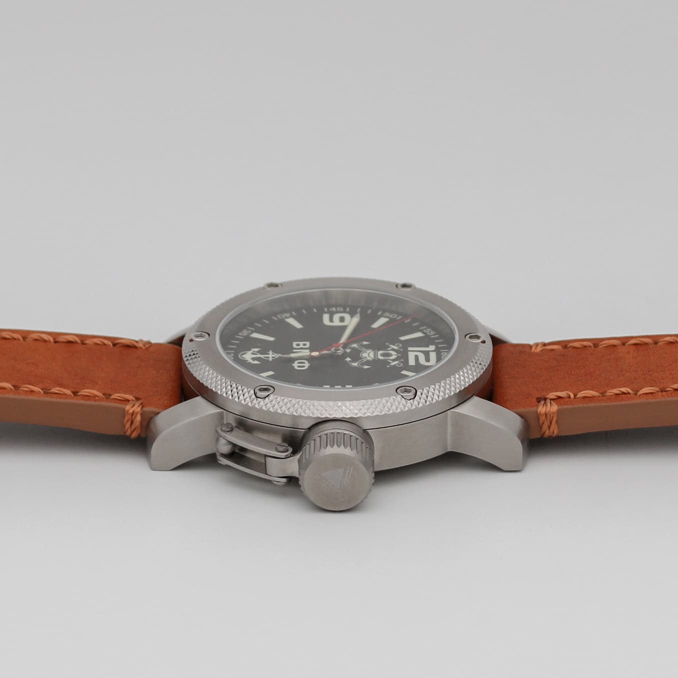 Часы ВМФ(с якорем) механизм Восток 2415.01