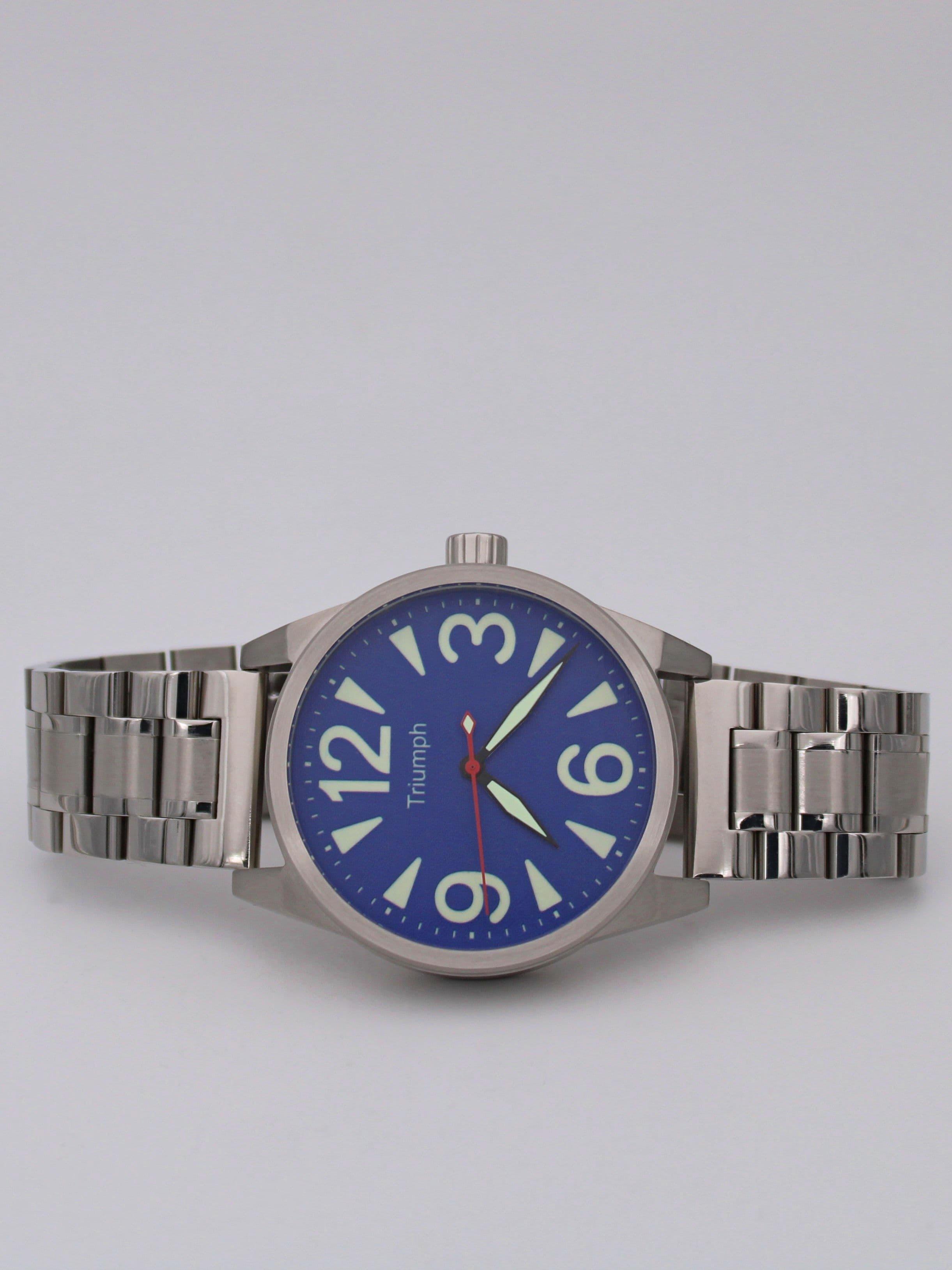 Часы Triumph механические (Ракета 2609) 21.290.2
