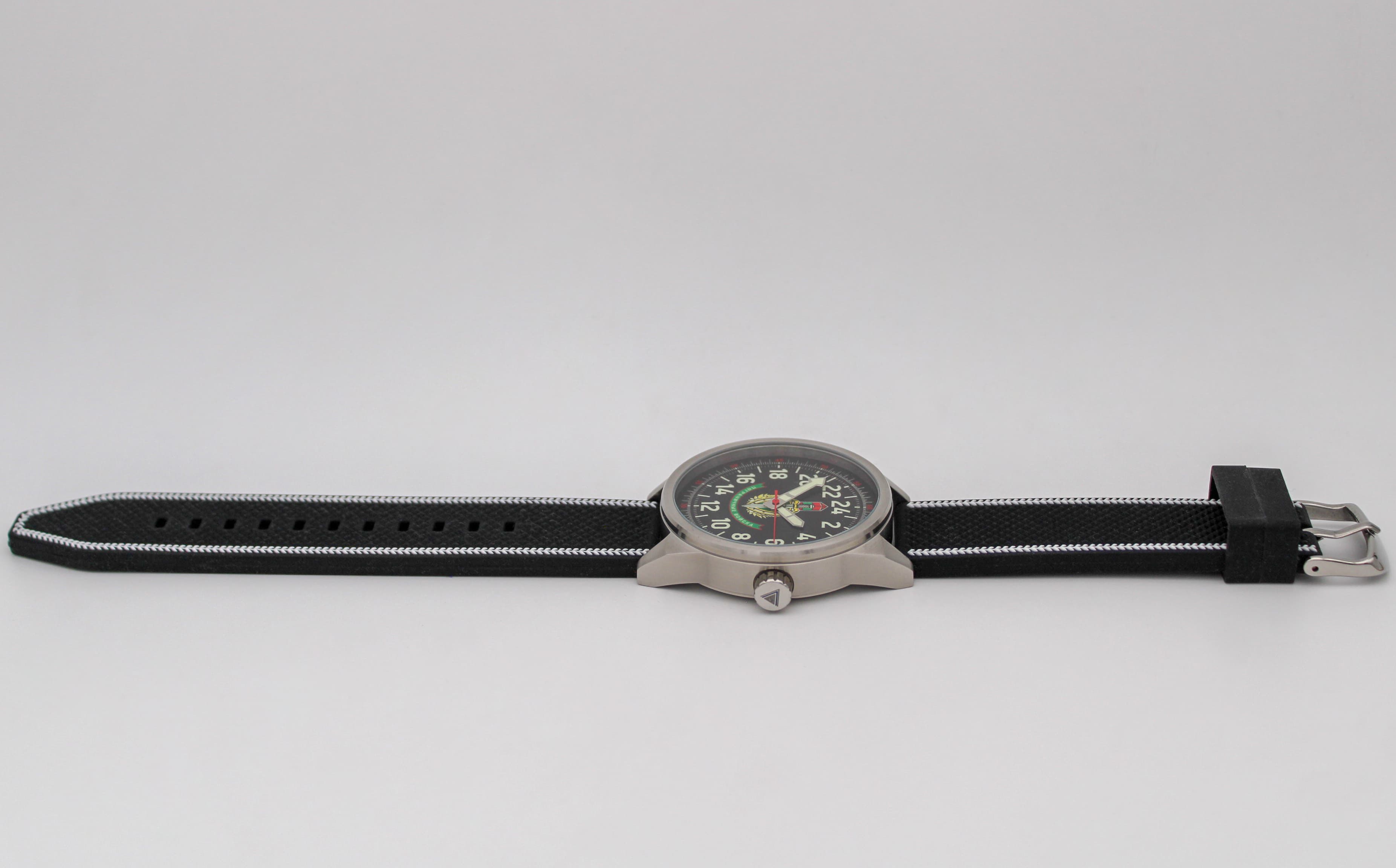 Часы Пограничные войска, механизм Ракета 2623 Н