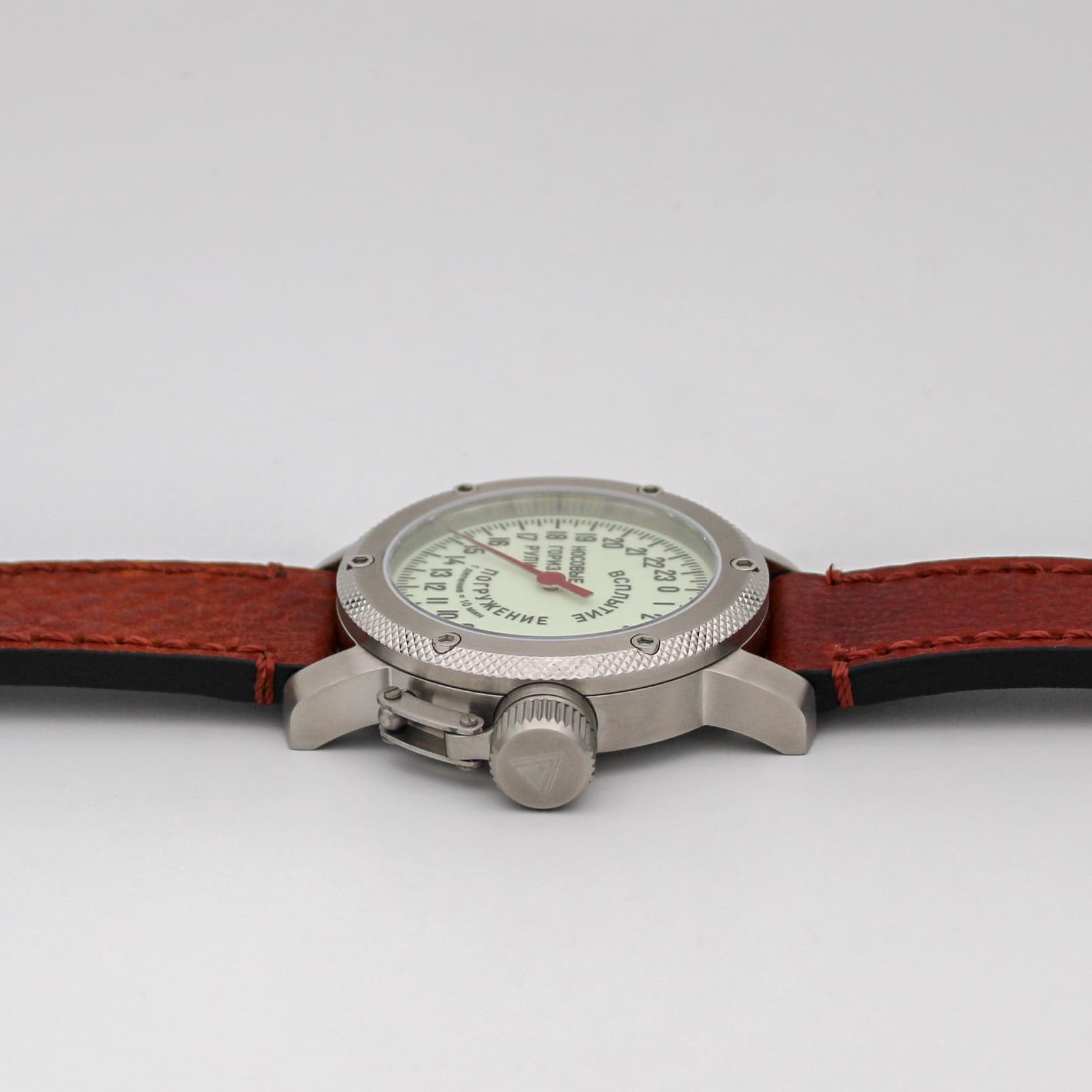 Часы Погружение - Всплытие, механизм Восток 2431.01