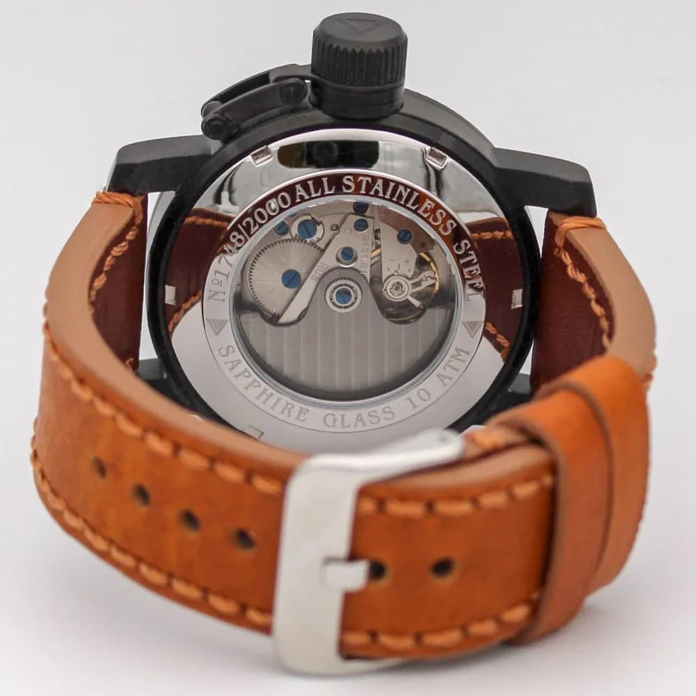 Часы ВМФ Боевой пловец, механизм Восток 2415.01