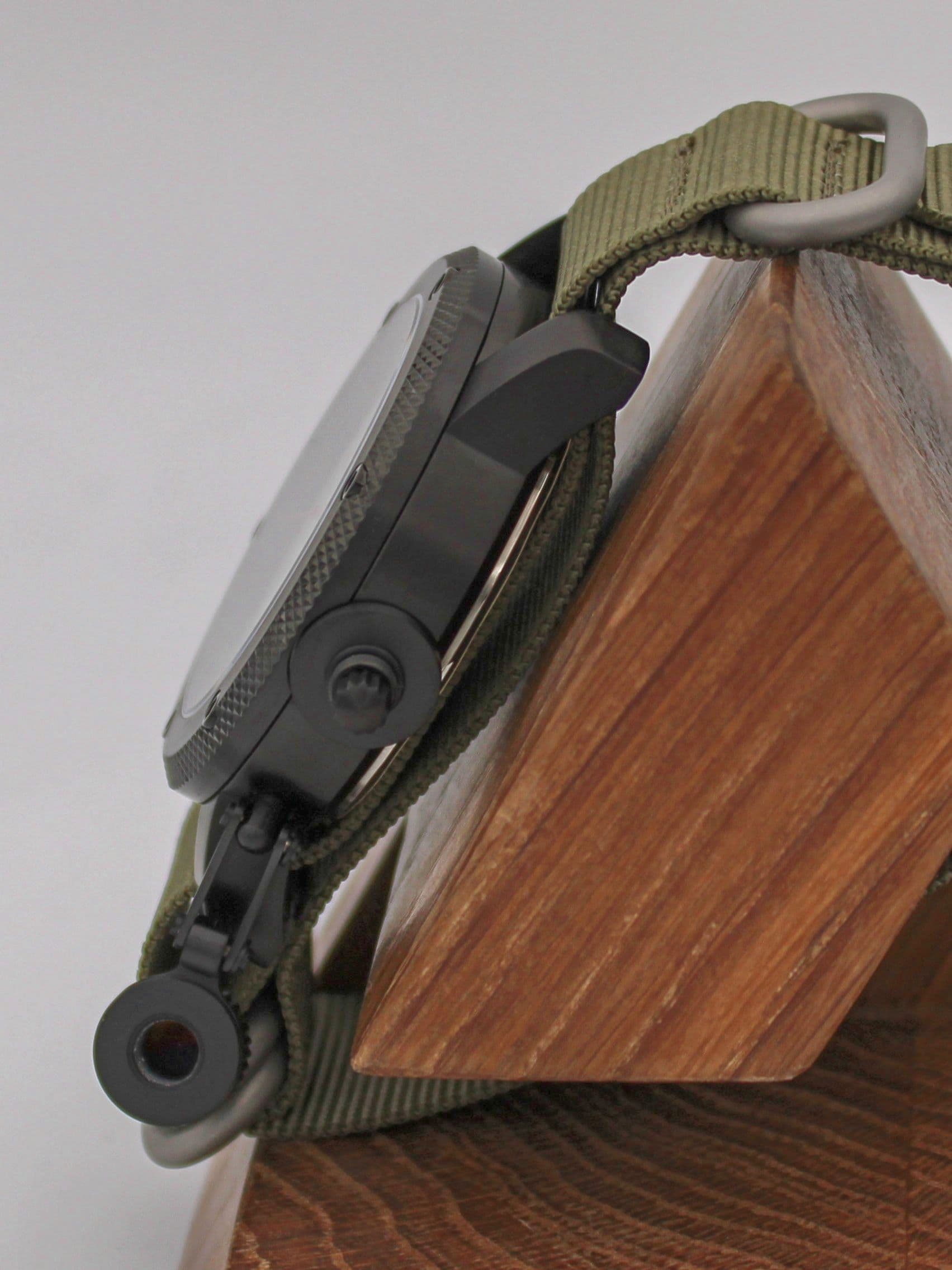 Часы К-141 / Курск (Oscar-II) механические (Ракета 2623) 103.087.21