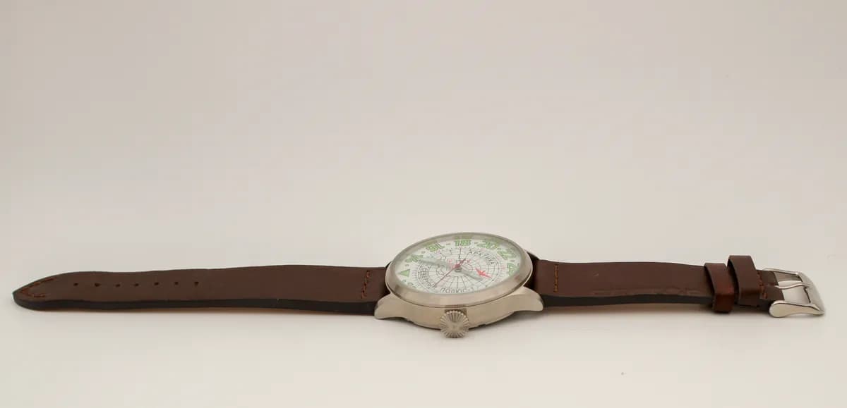 Часы наручные Полярные, механические Арктика "Северный Полюс-1", 11.220.02 ,  механизм Восток 2423