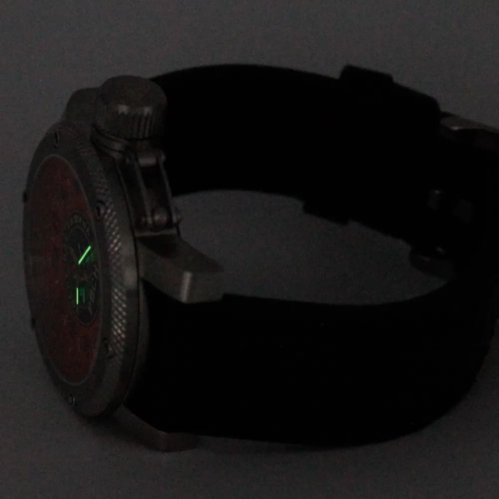 Часы РВСН механические 162.01, Механизм Ракета 2623 