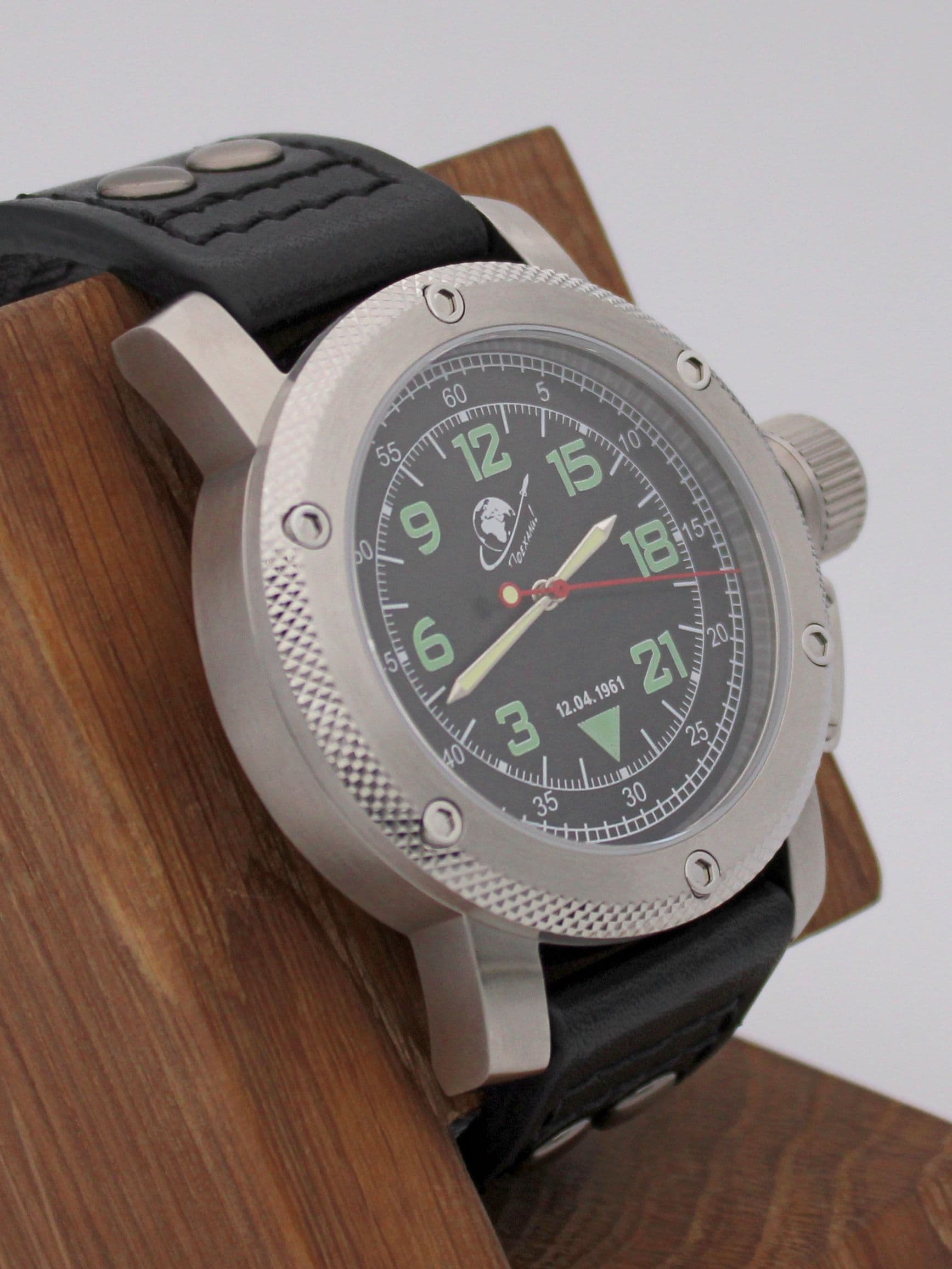 Часы "Поехали!" механические с автоподзаводом (Восток 2431) 01.114.01