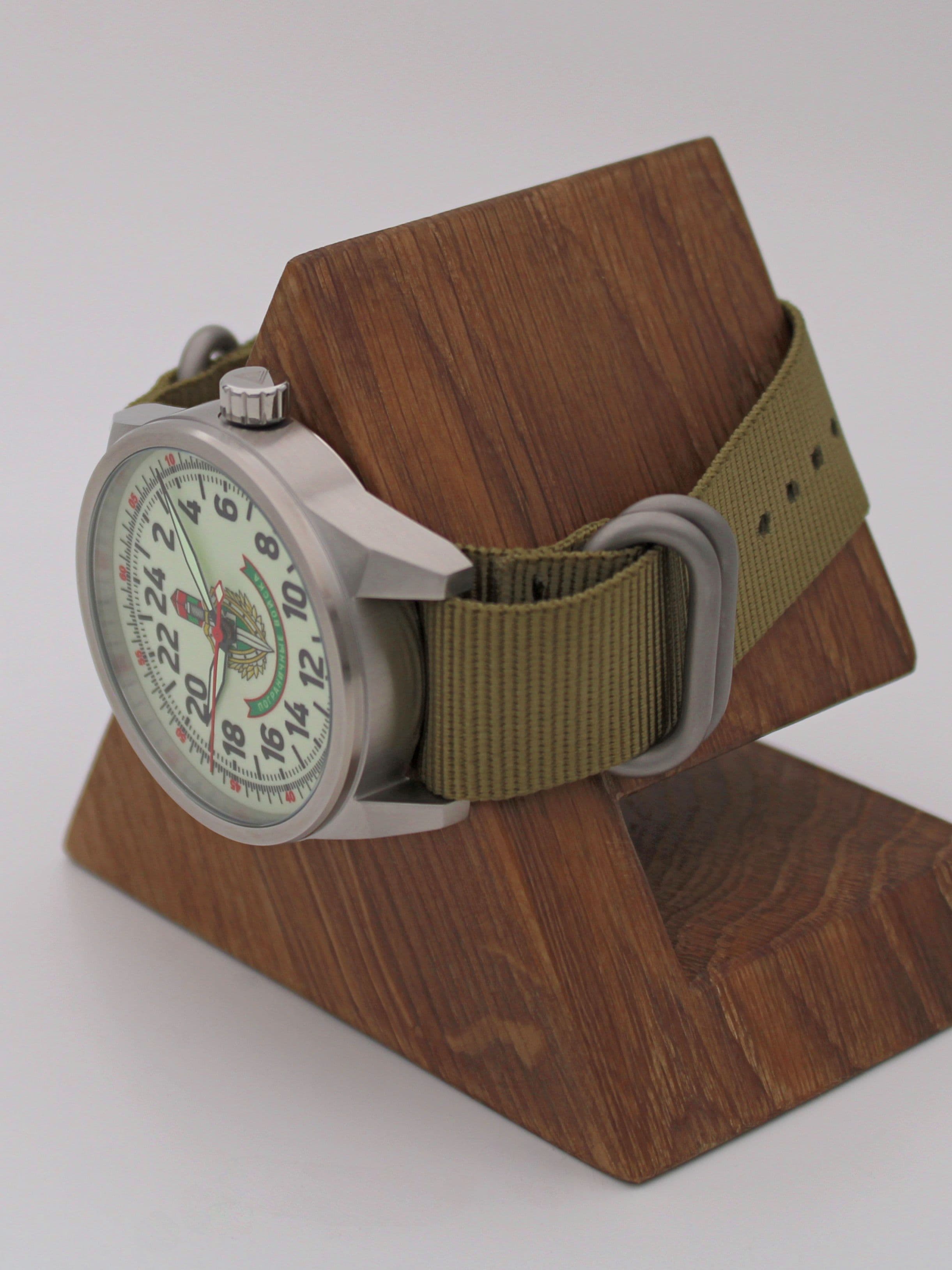 Часы Погранвойска механические (Ракета 2623) 21.173.21