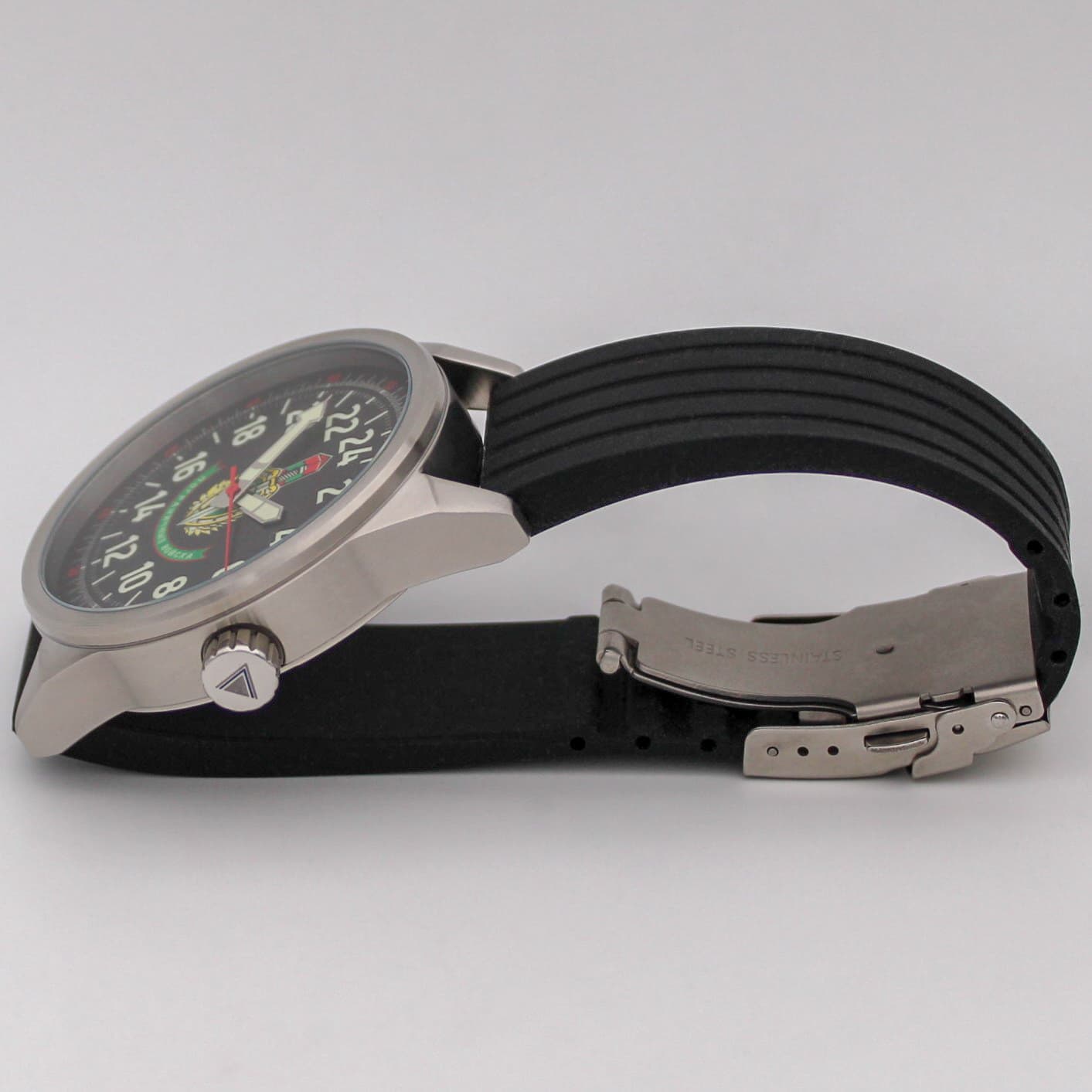 Часы Пограничные войска, механизм Ракета 2623 Н