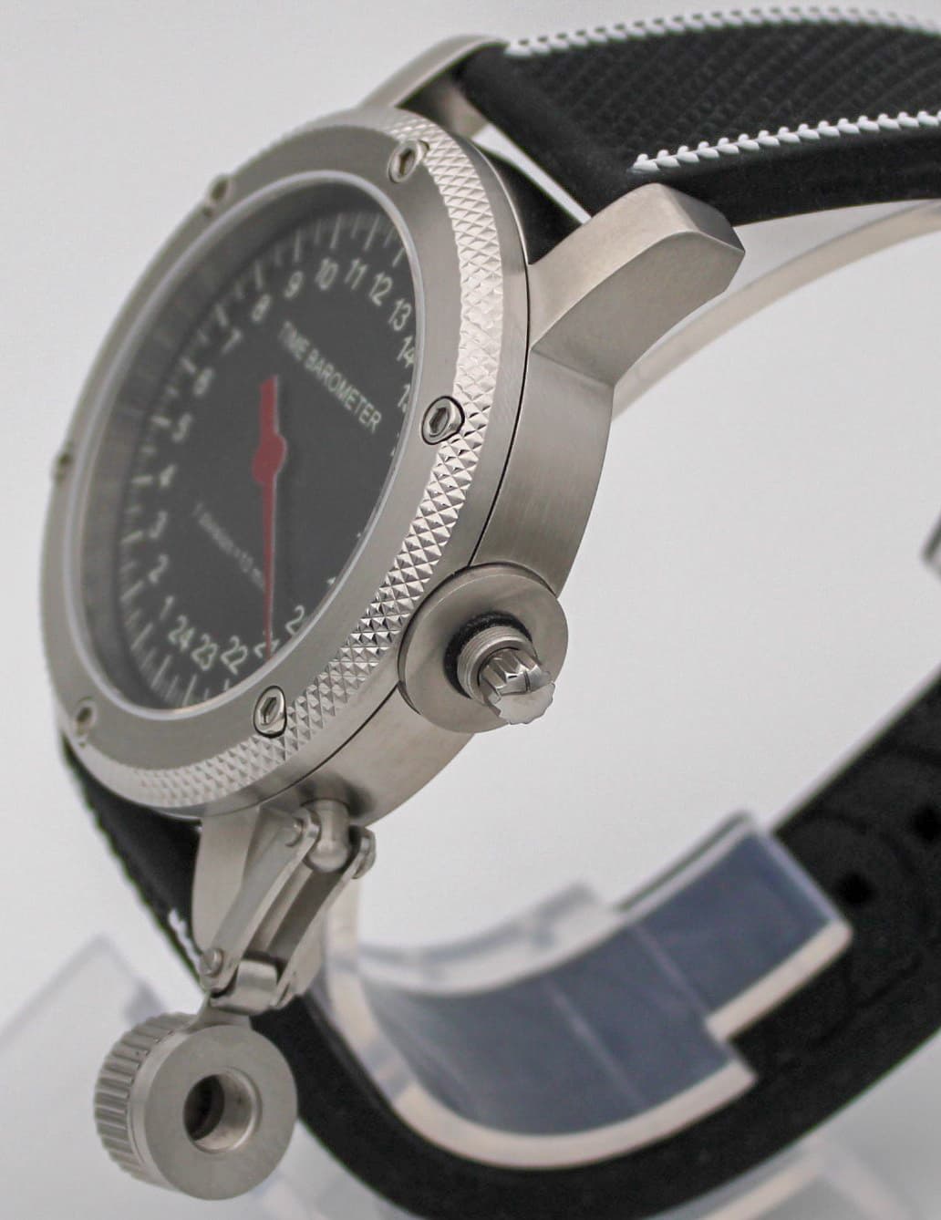 Часы TIME BAROMETER, механизм Восток 2431.01