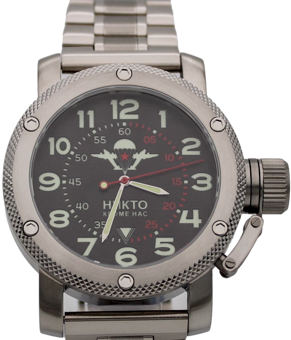 Часы  ВДВ (Купол) механизм Восток 2415.01