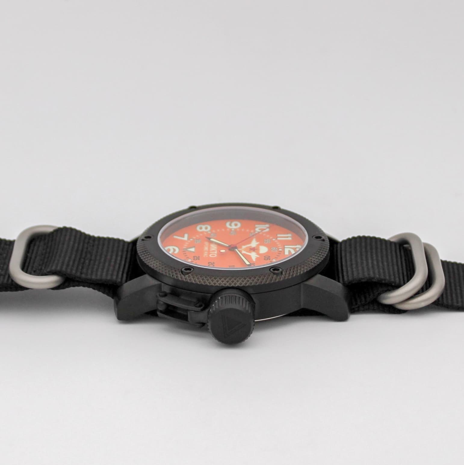 Часы  ВДВ (Купол) механизм Восток 2415.01