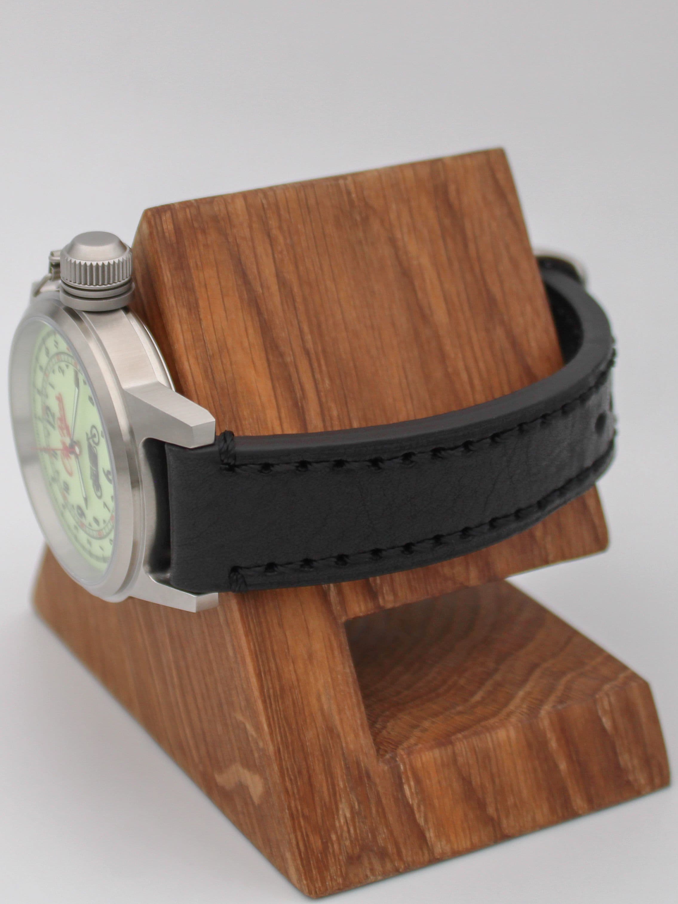 Часы Cafe Racer механические с автоподзаводом (Seiko NH35A) 45.236.01