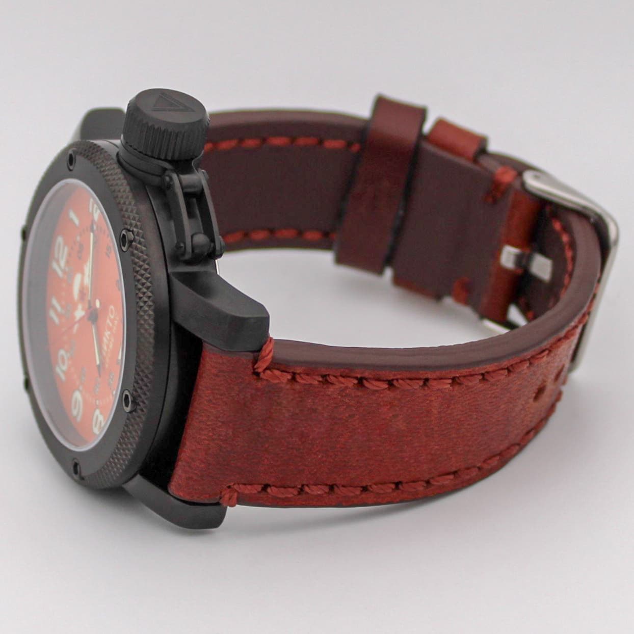 Часы  ВДВ  КУПОЛ, механизм Ракета 2609