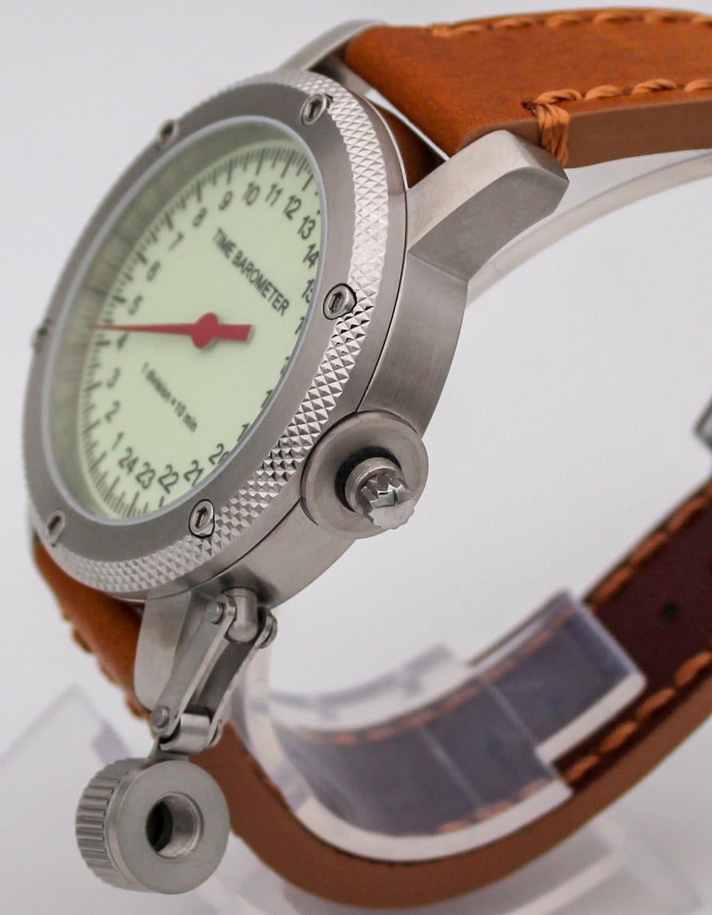 Часы TIME BAROMETER, механизм Восток 2431.01