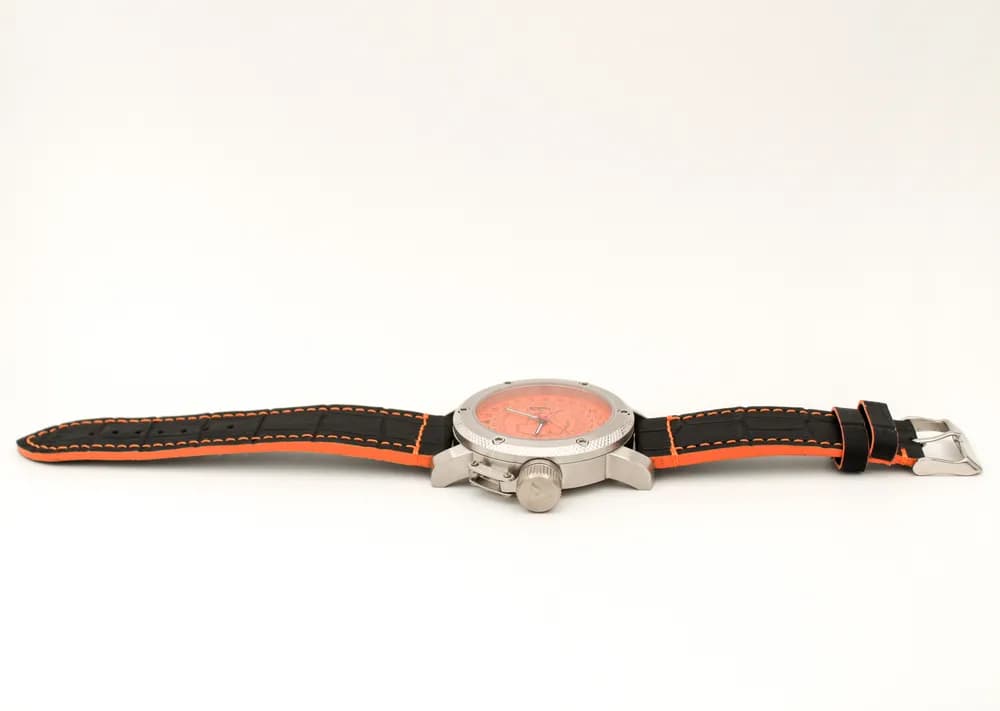 Часы Полярные / Антарктика 1138.015 механические с автоподзаводом (сапфировое стекло),  механизм Восток 2431