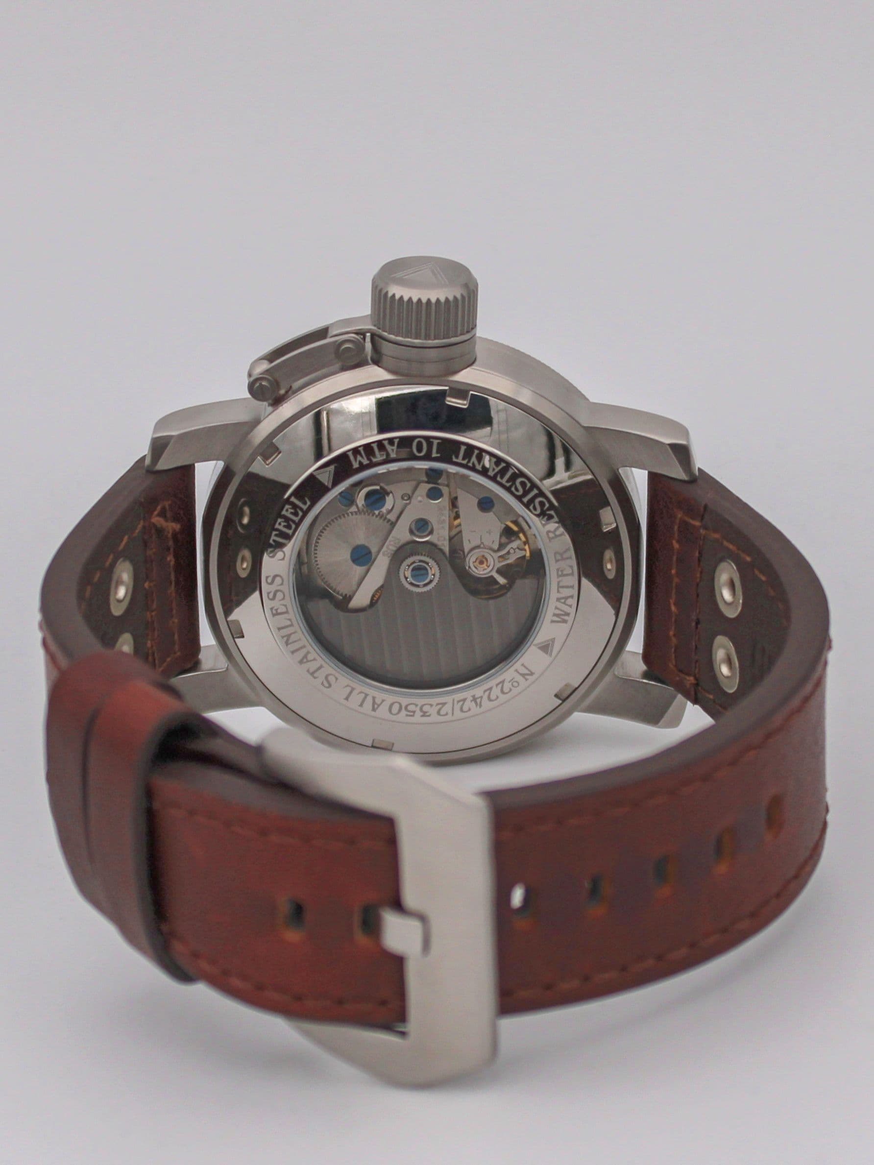 Часы 941 / Акула (Typhoon) механические с автоподзаводом (Восток 2431) 01.053.02