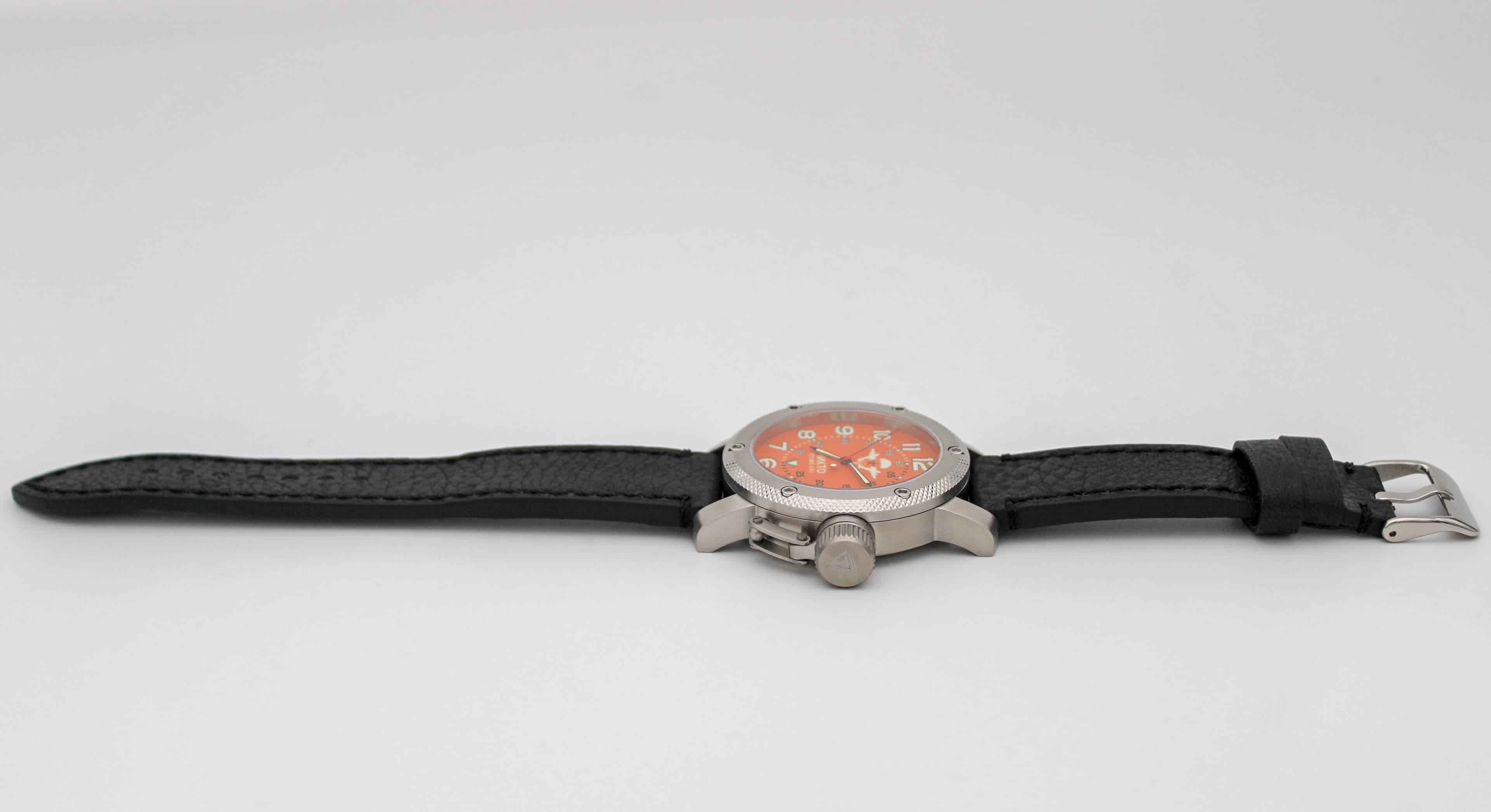 Часы  ВДВ (Купол) механизм Восток 2415.01