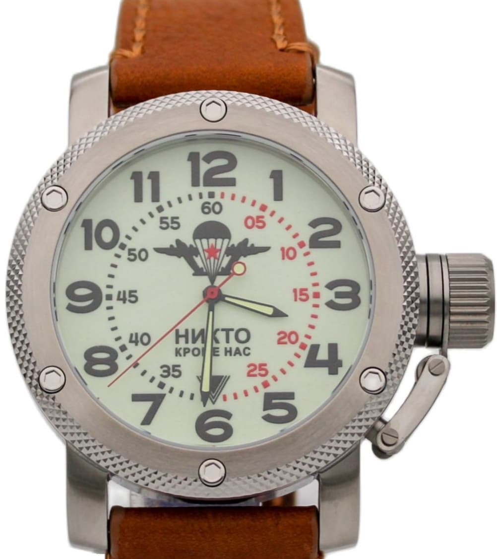 Часы  ВДВ (Купол) механизм Восток 2415.01