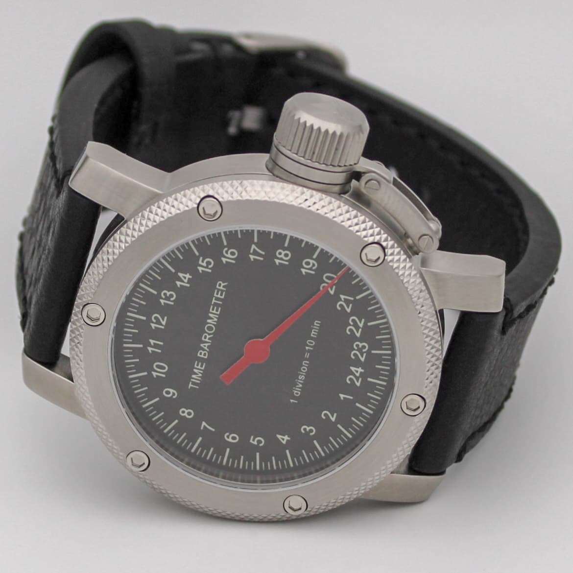 Часы TIME BAROMETER, механизм Восток 2431.01