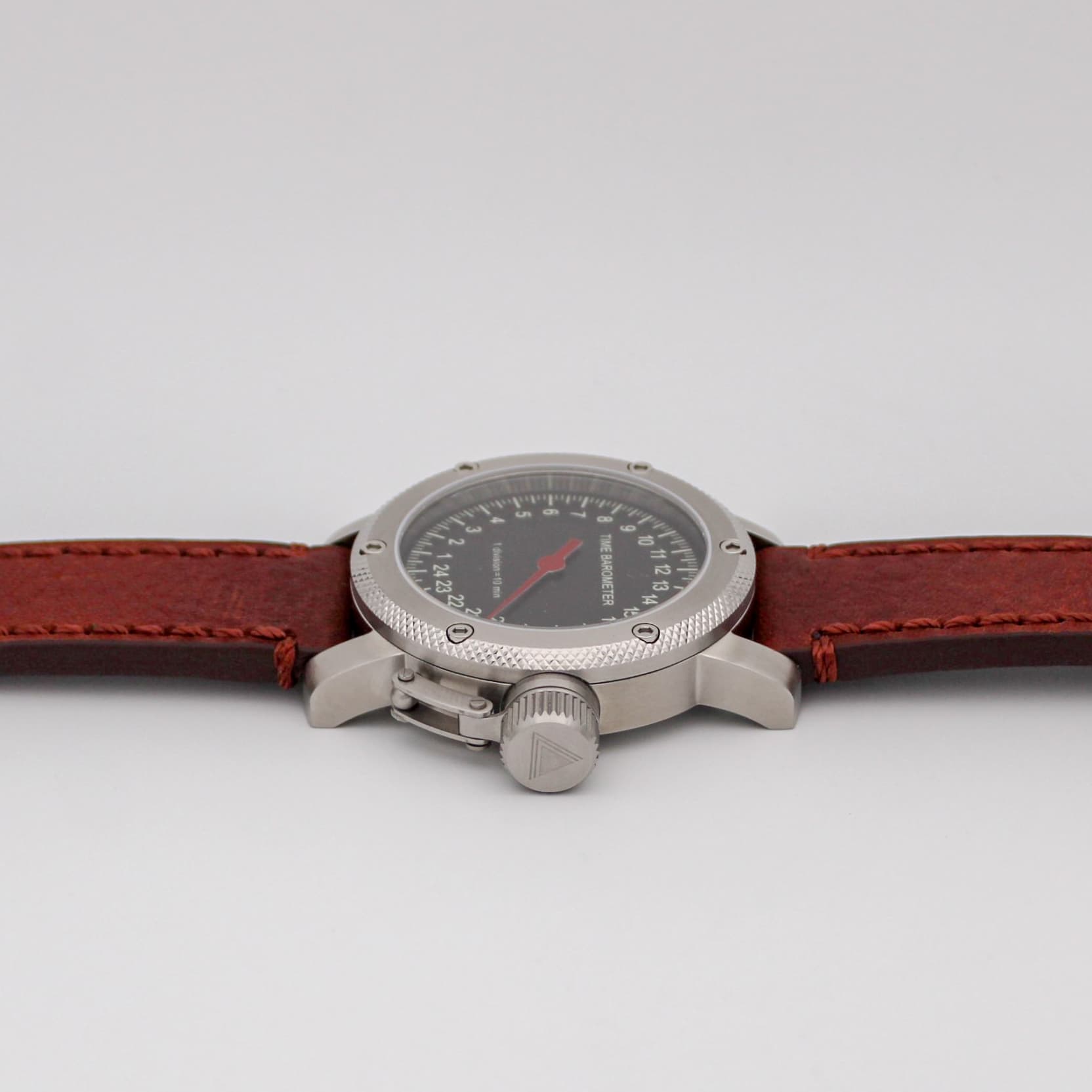 Часы TIME BAROMETER, механизм Восток 2431.01