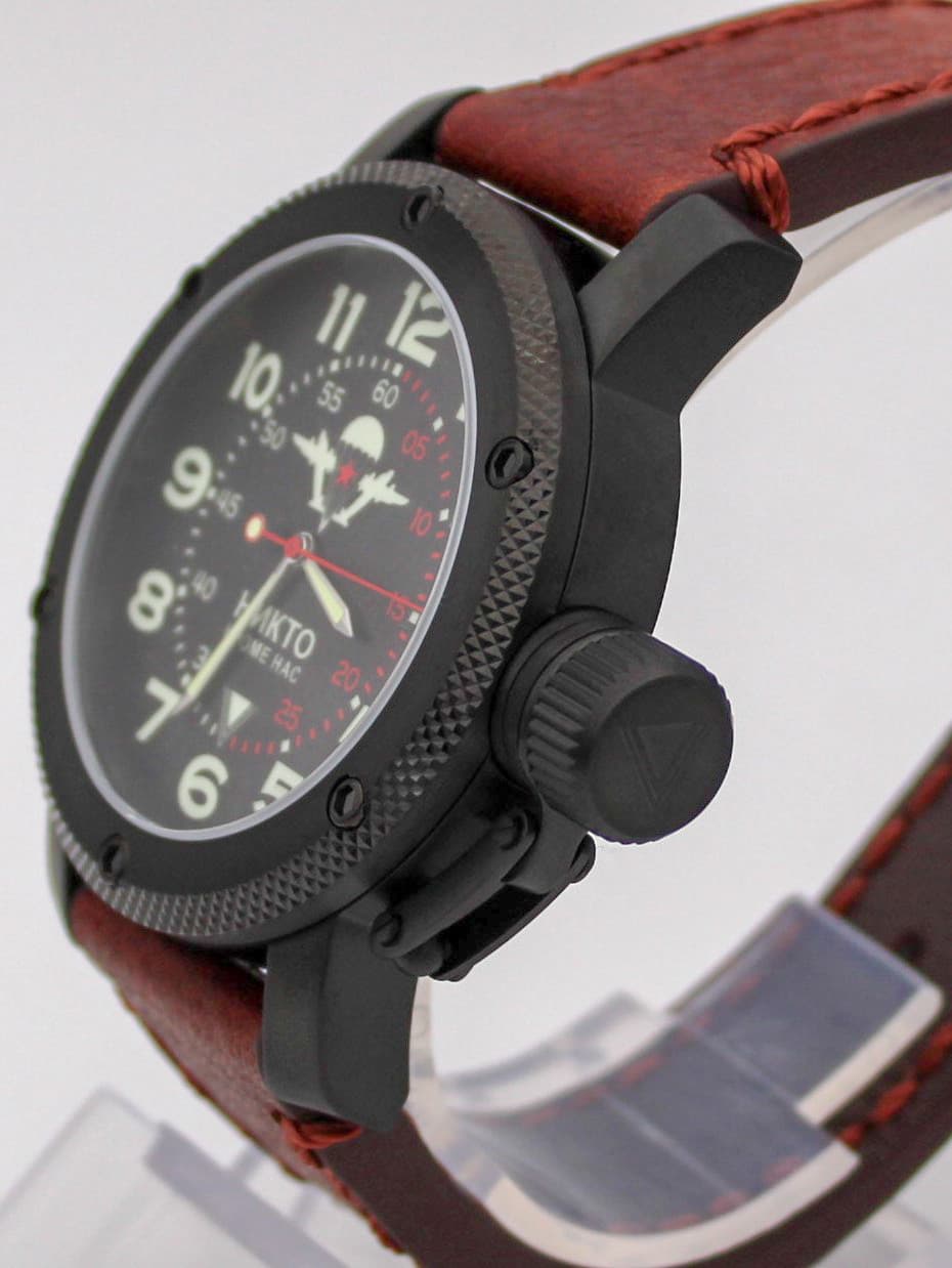 Часы  ВДВ (Купол) механизм Восток 2415.01