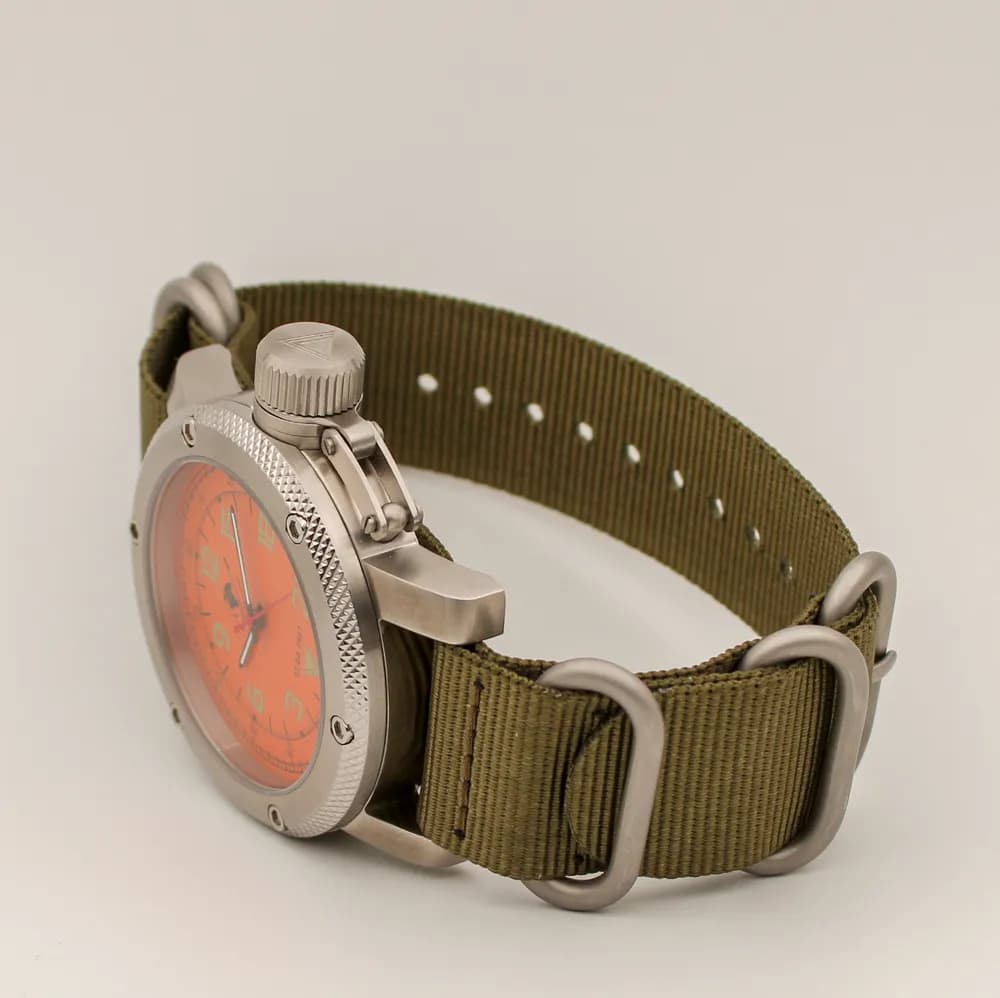 Часы "Поехали!" 113.21 механические, механизм Ракета 2623