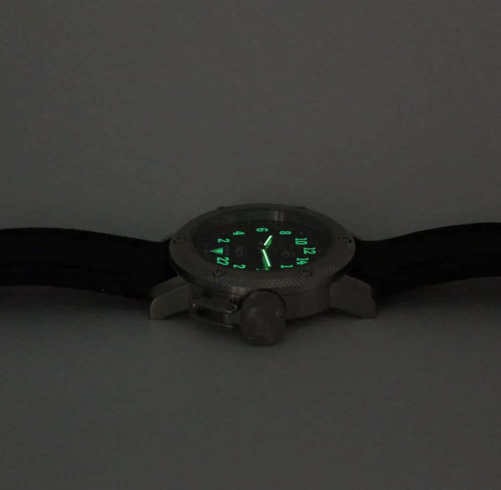 Часы "Простейший Спутник-1" 1124.01 механические с автоподзаводом (сапфировое стекло), механизм Восток 2431