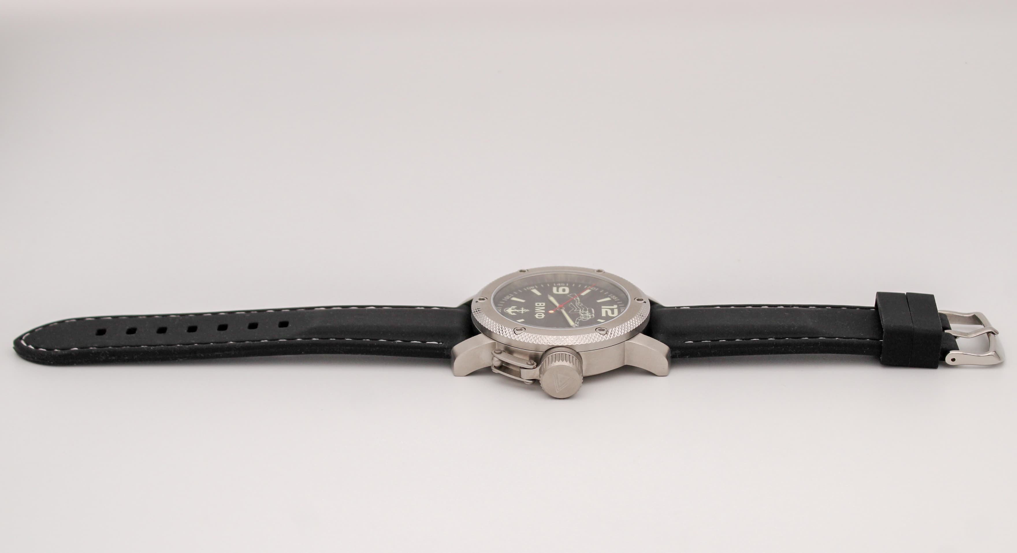 Часы ВМФ Боевой пловец, механизм Восток 2415.01