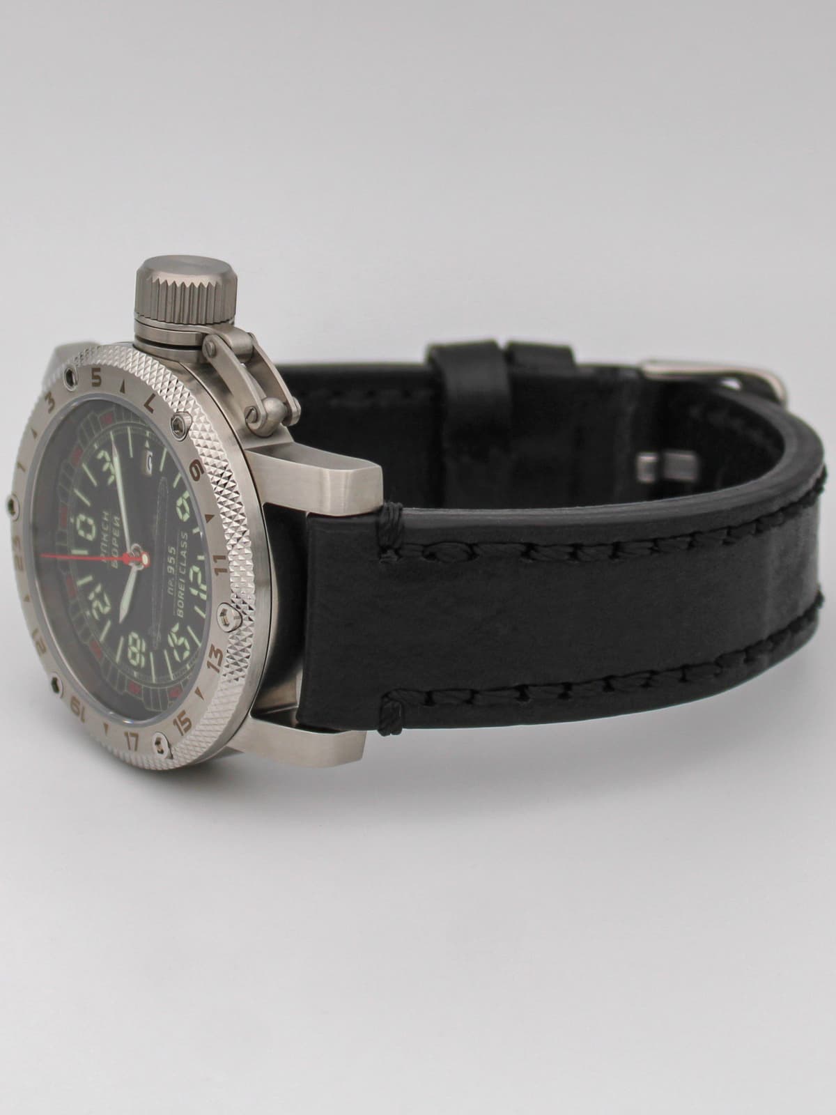 Часы РПКСН 955 Борей (Borei class) кварцевые (Ronda 515.24H) Q47.191.01