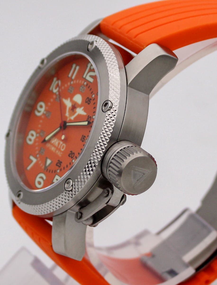 Часы  ВДВ  КУПОЛ, механизм Ракета 2609