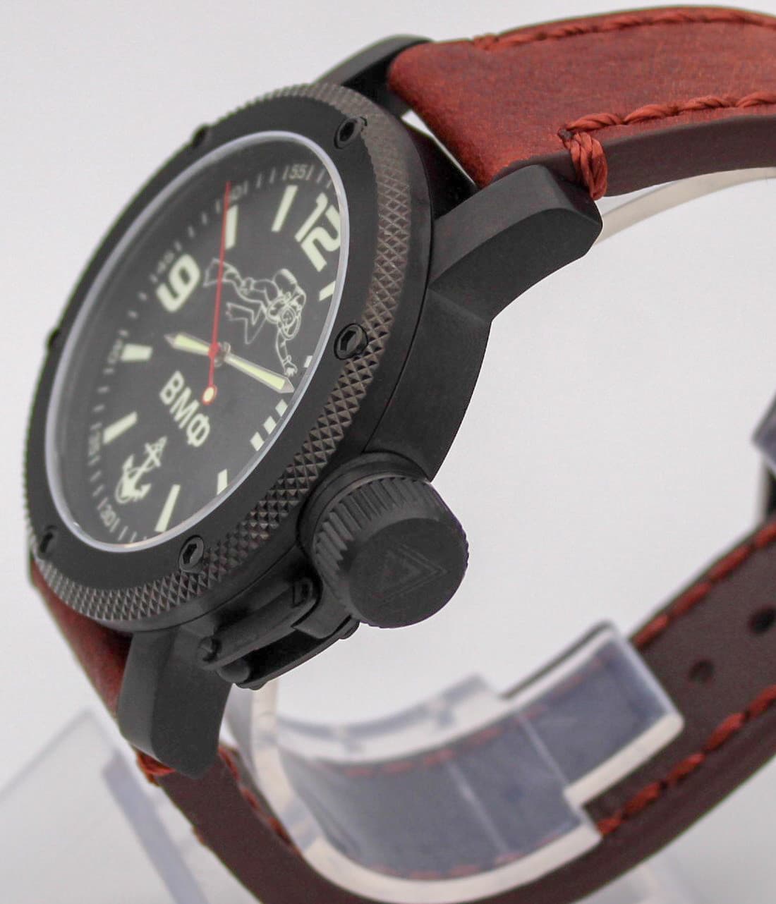 Часы ВМФ Боевой пловец, механизм Восток 2415.01