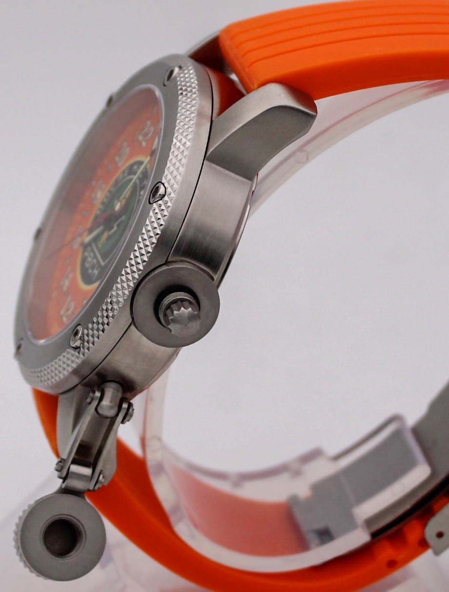 Часы РВСН / ПОСЛЕ НАС ТИШИНА, механизм Восток 2431.01