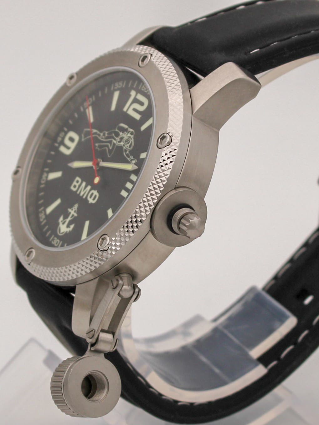 Часы ВМФ Боевой пловец, механизм Восток 2415.01