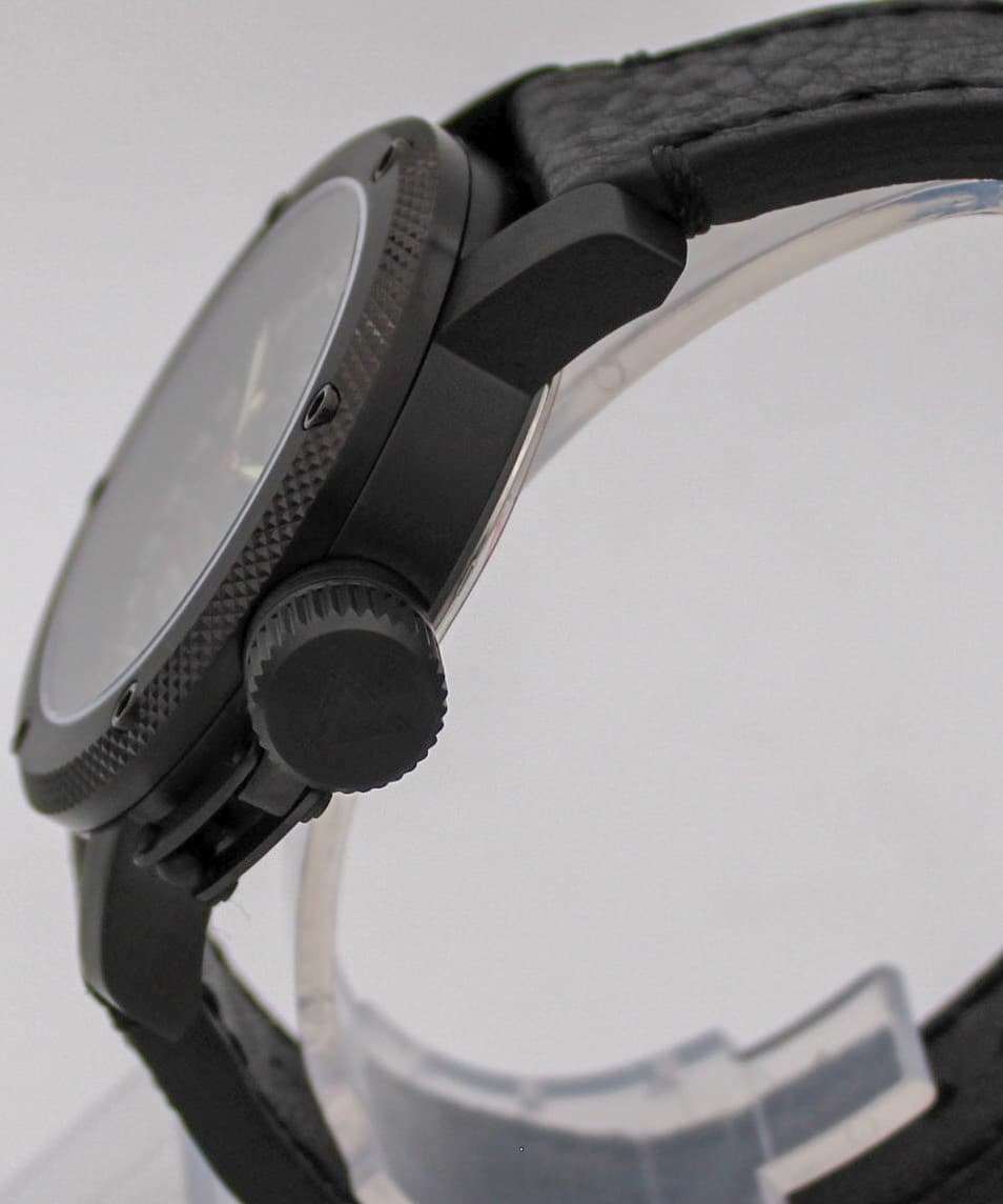 Часы 971 Щука-Б (Акула), механизм Восток 2415.01