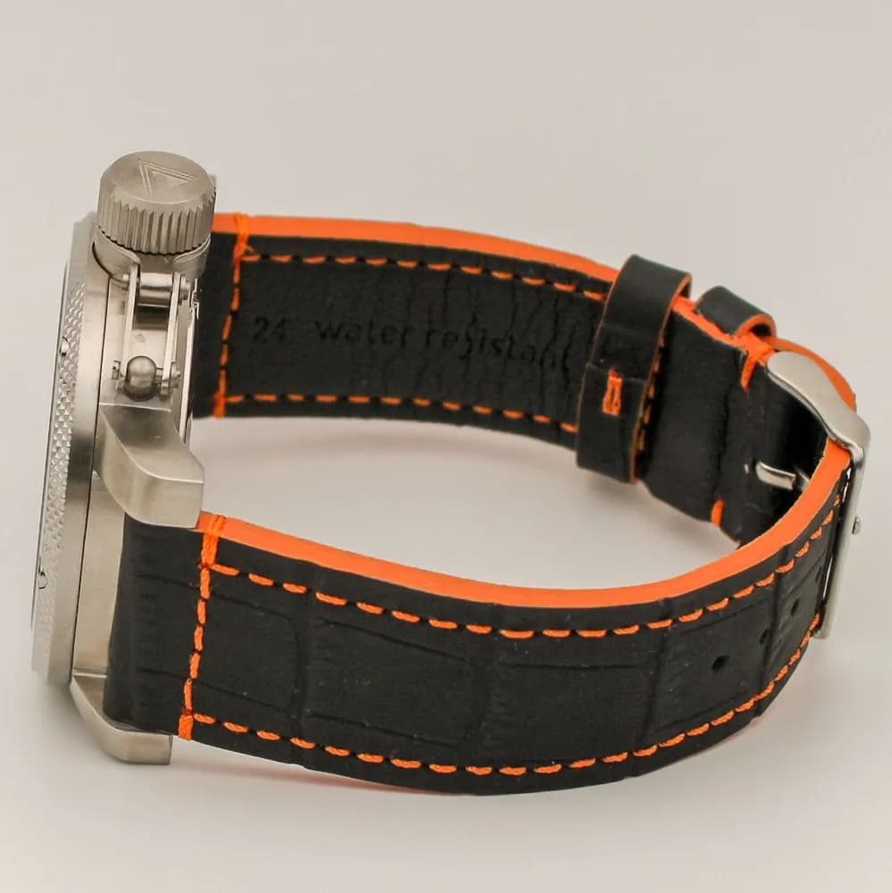 Часы К-141 / Курск (Oscar-II) 088.015 механические, механизм Ракета 2623 