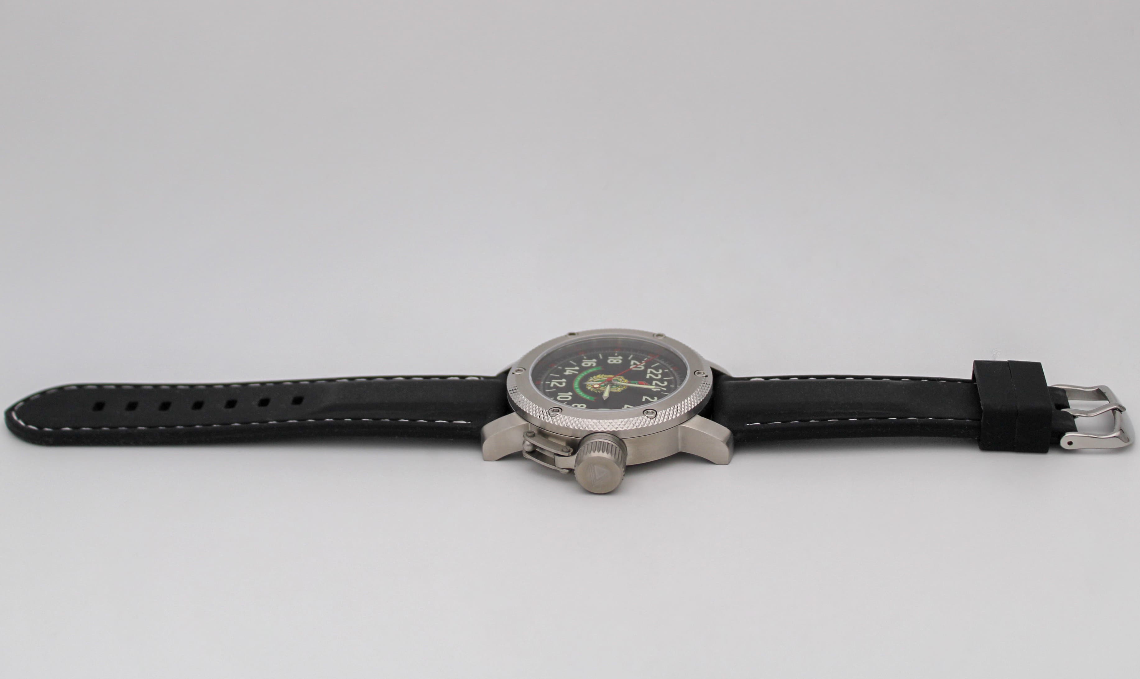 Часы Пограничные войска, механизм Восток 2431.01