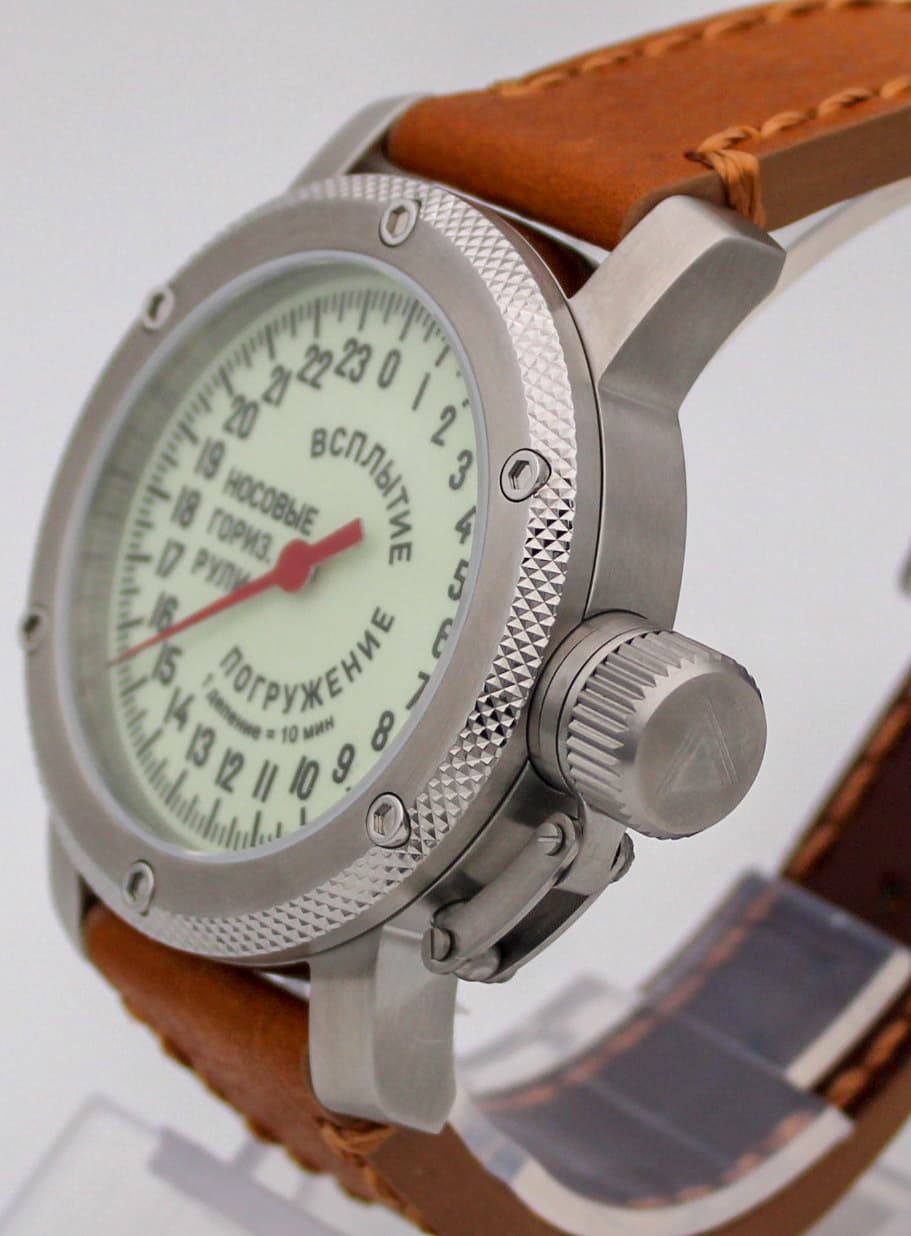Часы Погружение - Всплытие, механизм Восток 2431.01