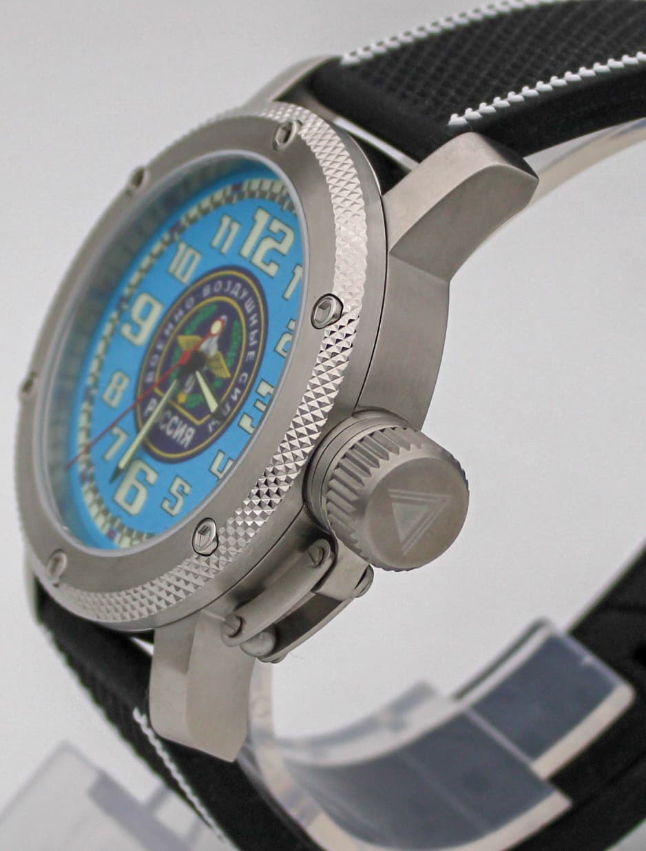Часы ВВС / Военно-Воздушные силы РОССИЯ, механизм Восток 2415.01