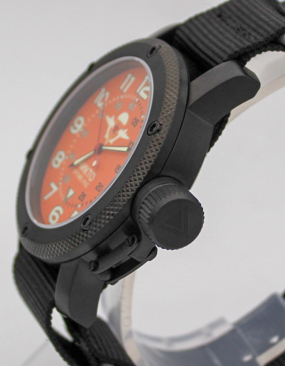 Часы  ВДВ (Купол) механизм Восток 2415.01