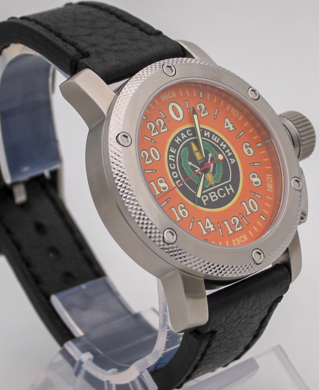 Часы РВСН / ПОСЛЕ НАС ТИШИНА, механизм Восток 2431.01