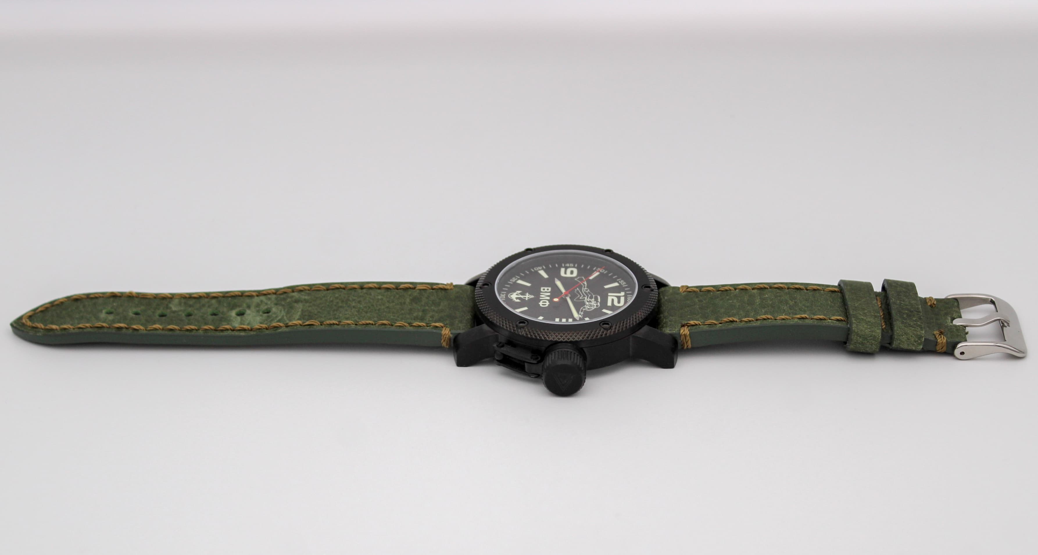 Часы ВМФ Боевой пловец, механизм Восток 2415.01