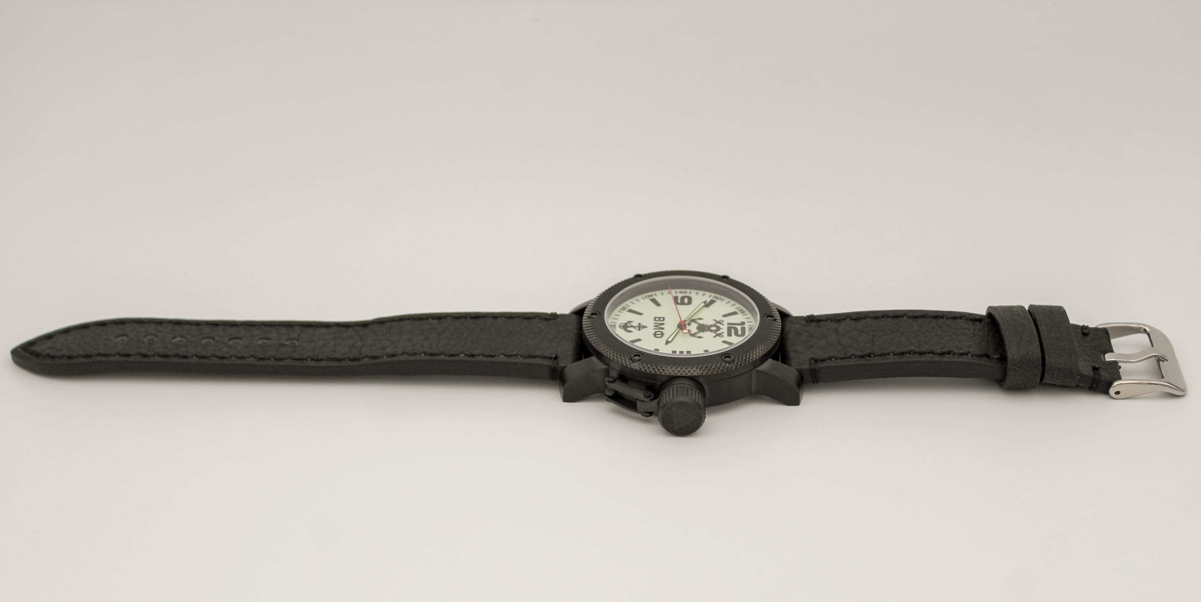 Часы ВМФ(с якорем) механизм Восток 2415.01