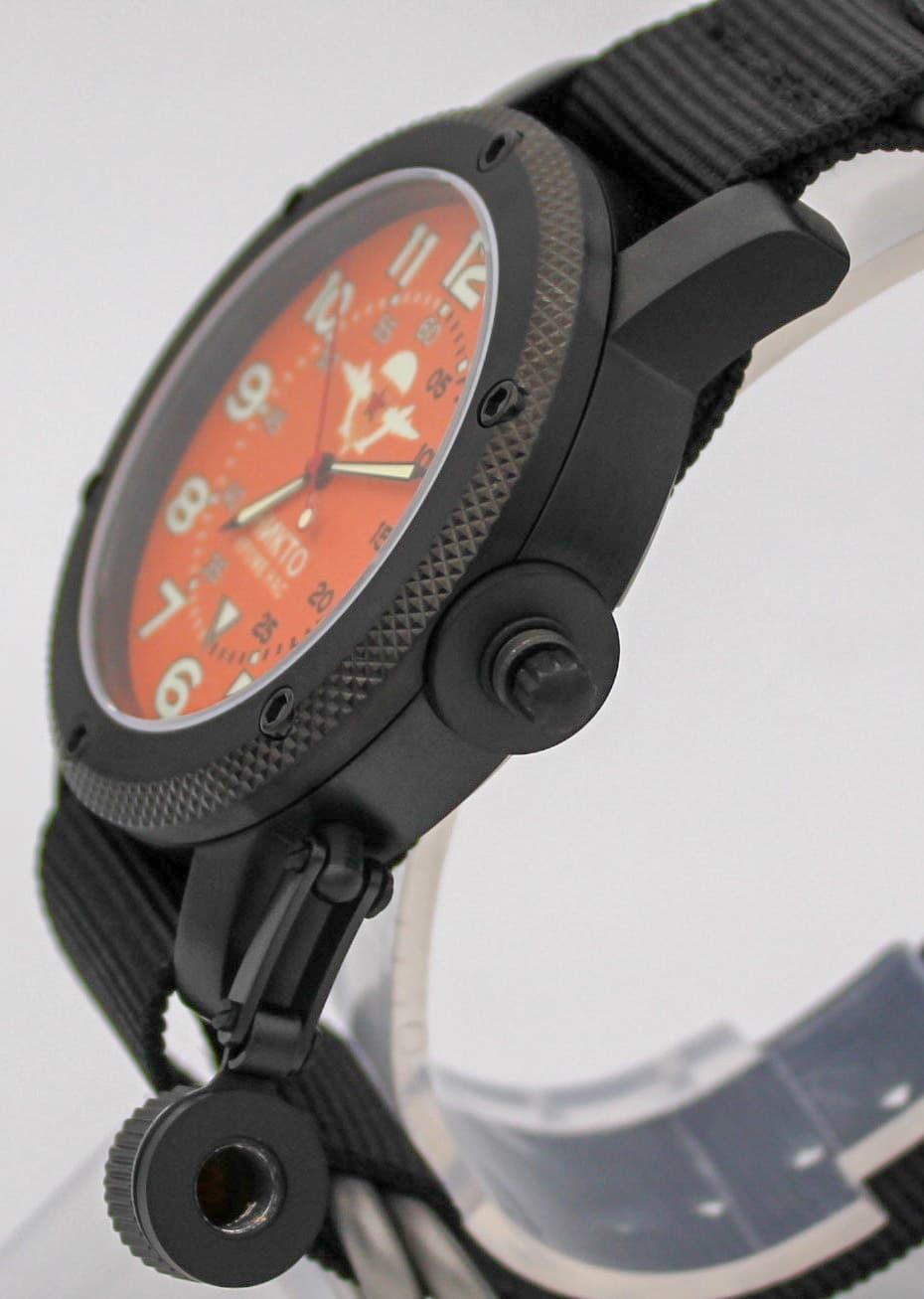 Часы  ВДВ  КУПОЛ, механизм Ракета 2609