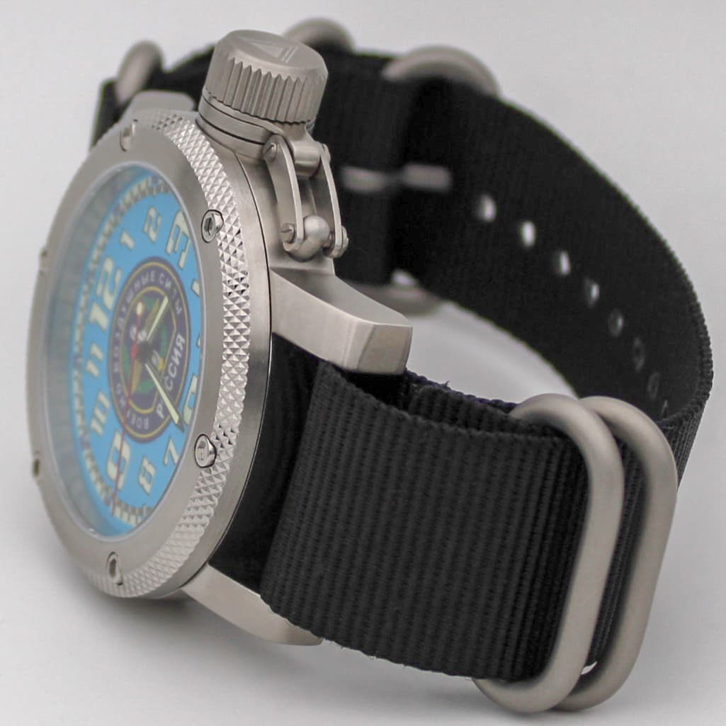 Часы ВВС / Военно-Воздушные силы РОССИЯ, механизм Восток 2415.01