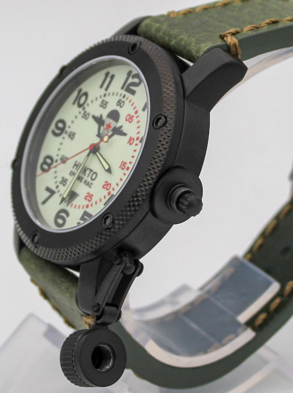 Часы  ВДВ  КУПОЛ, механизм Ракета 2609