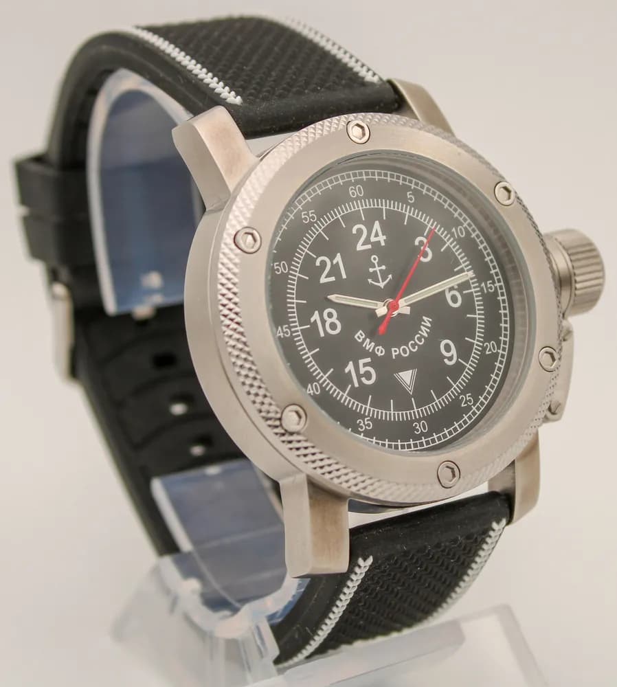 Часы ВМФ России  017.16 механические, механизм Ракета 2623 