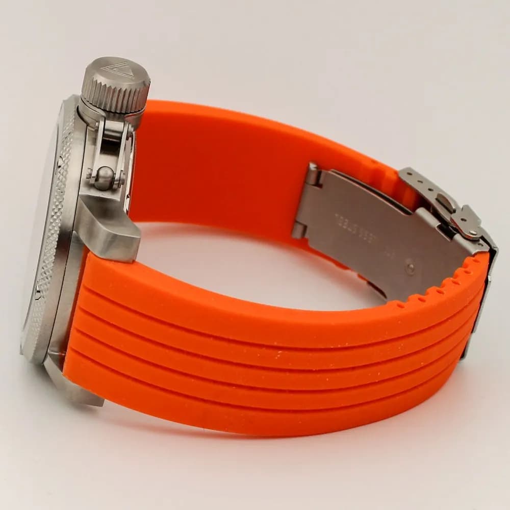 Часы К-222 / Анчар (Papa) механические с автоподзаводом (сапфировое стекло) 1033.15 механизм Восток 2431