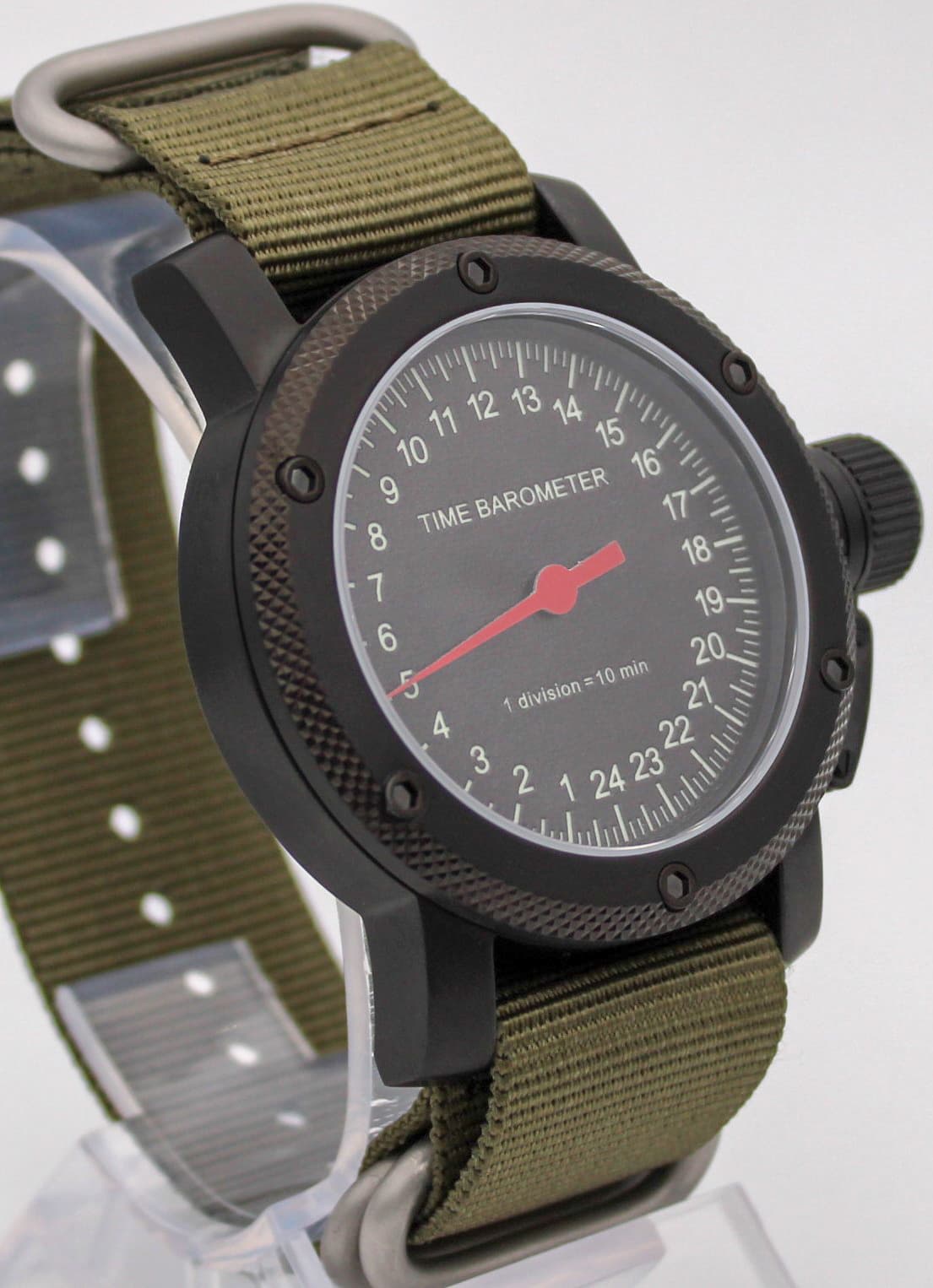 Часы TIME BAROMETER, механизм Восток 2431.01