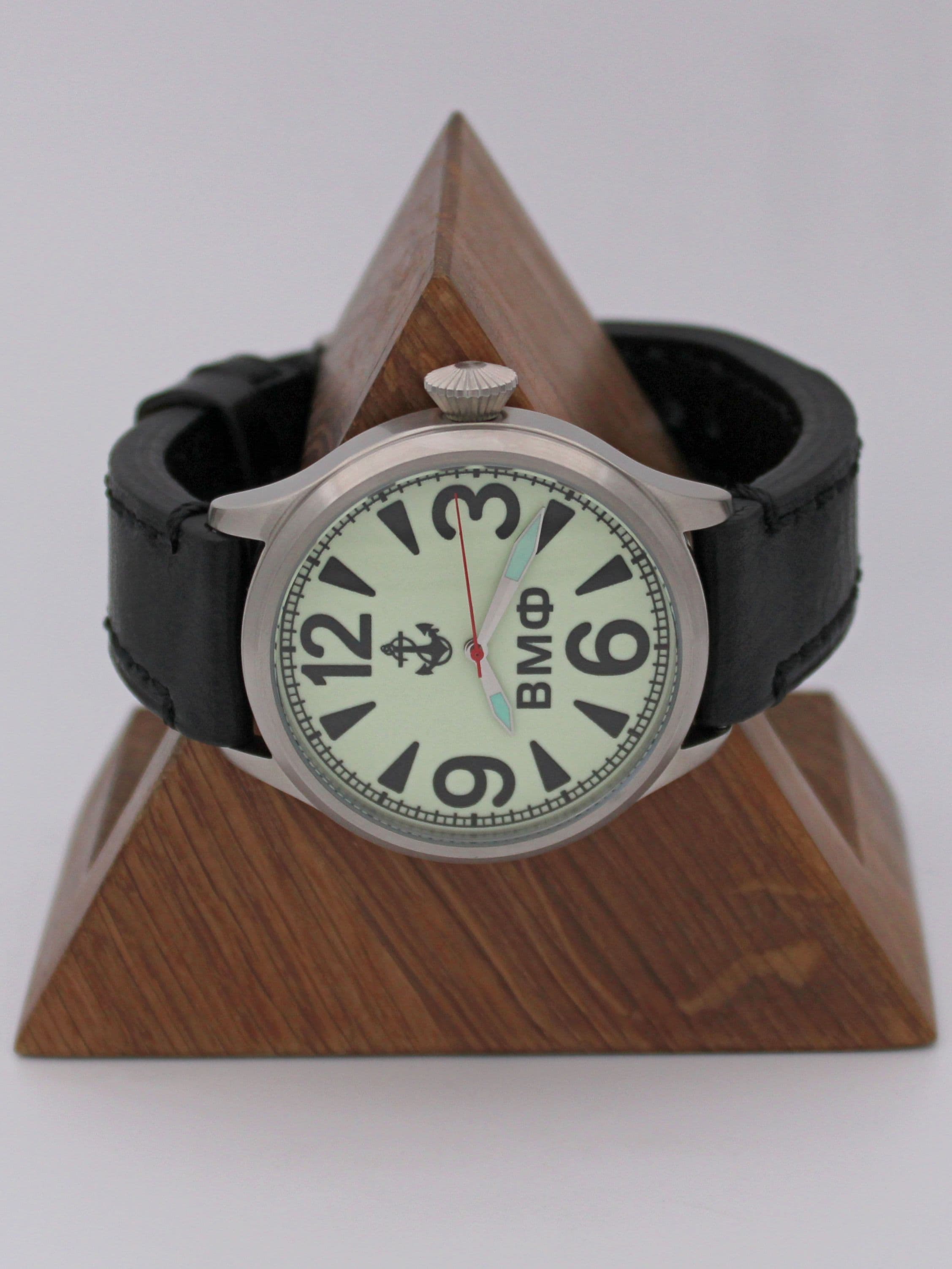 Часы ВМФ механические (Восток 2409) 11.076.01